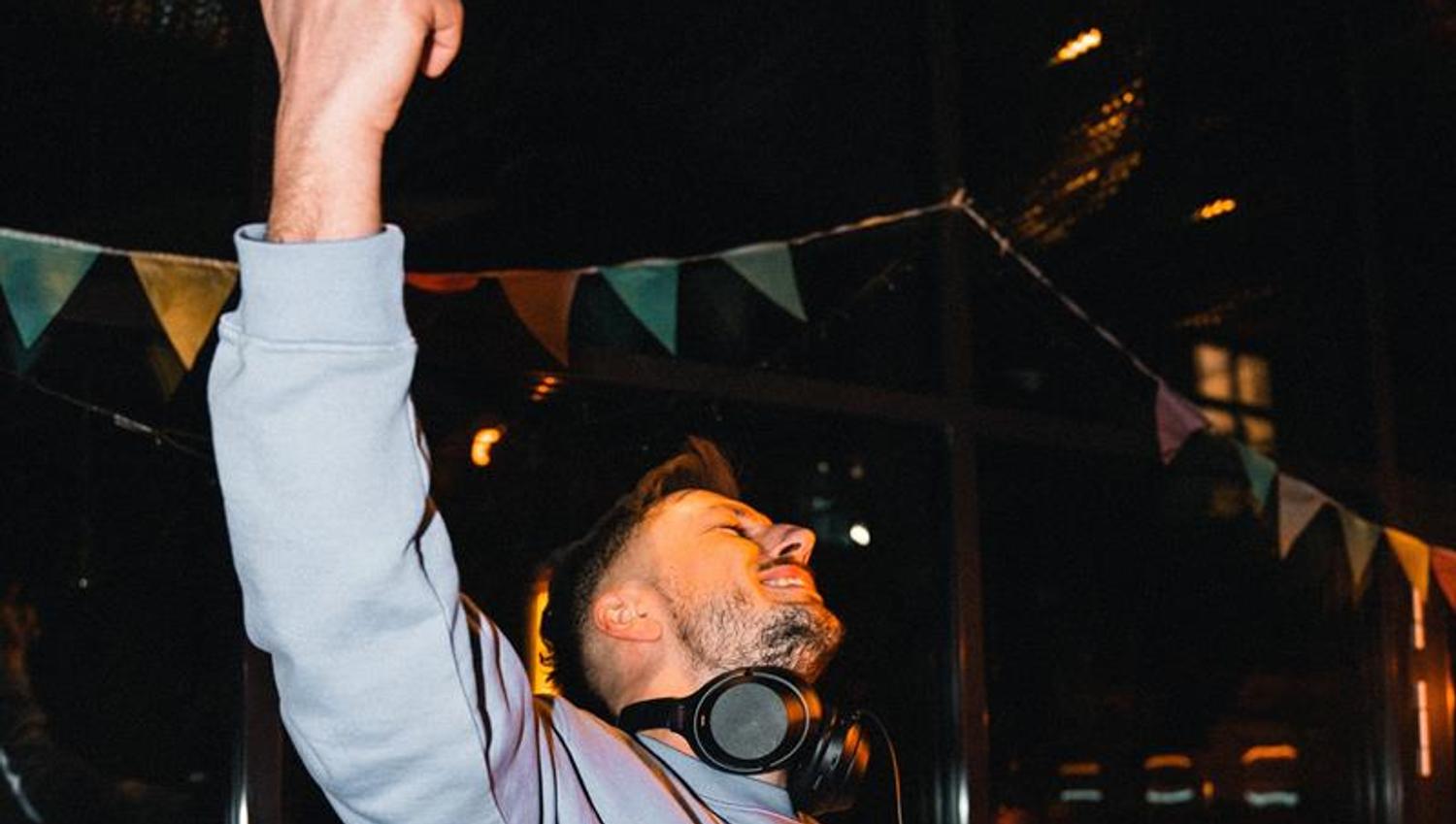 dj på helgen
