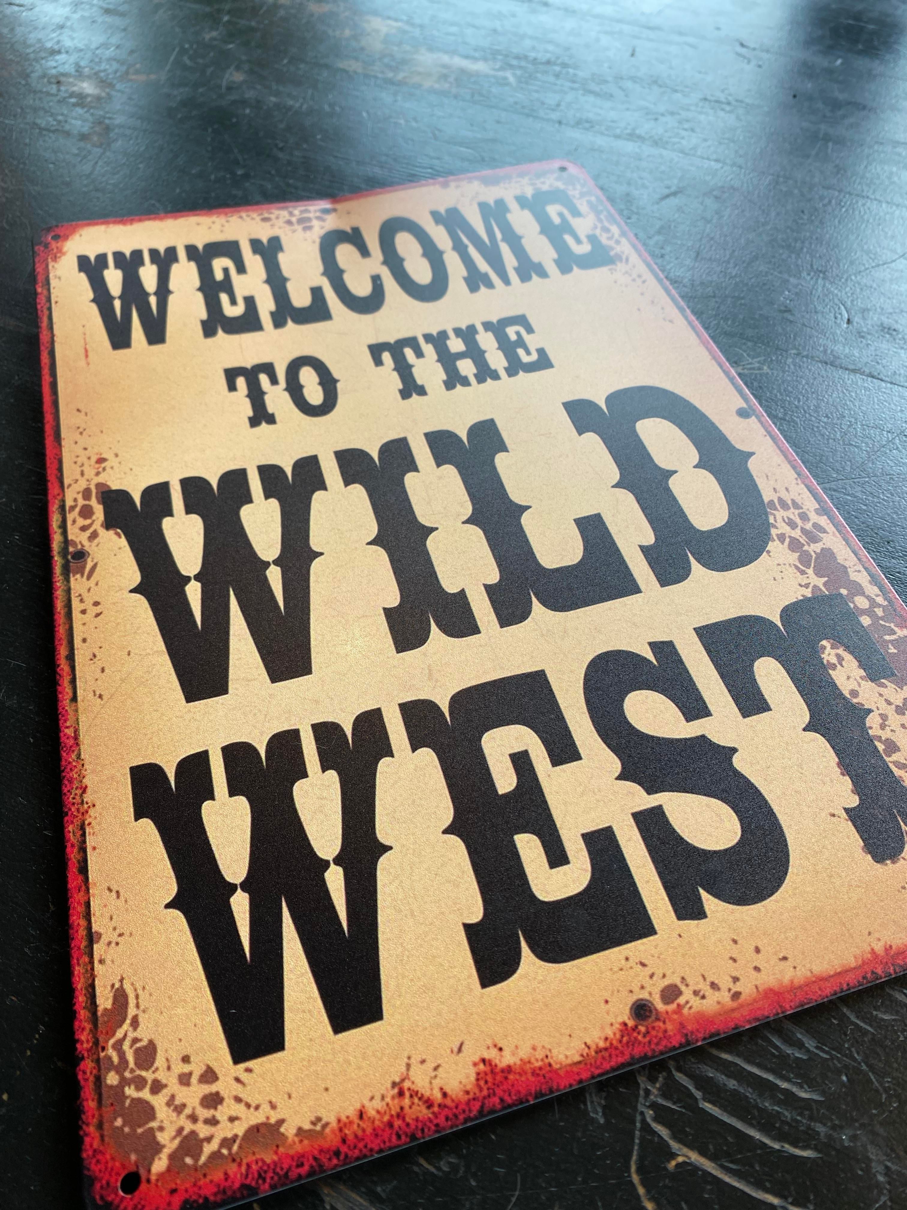 skilt western