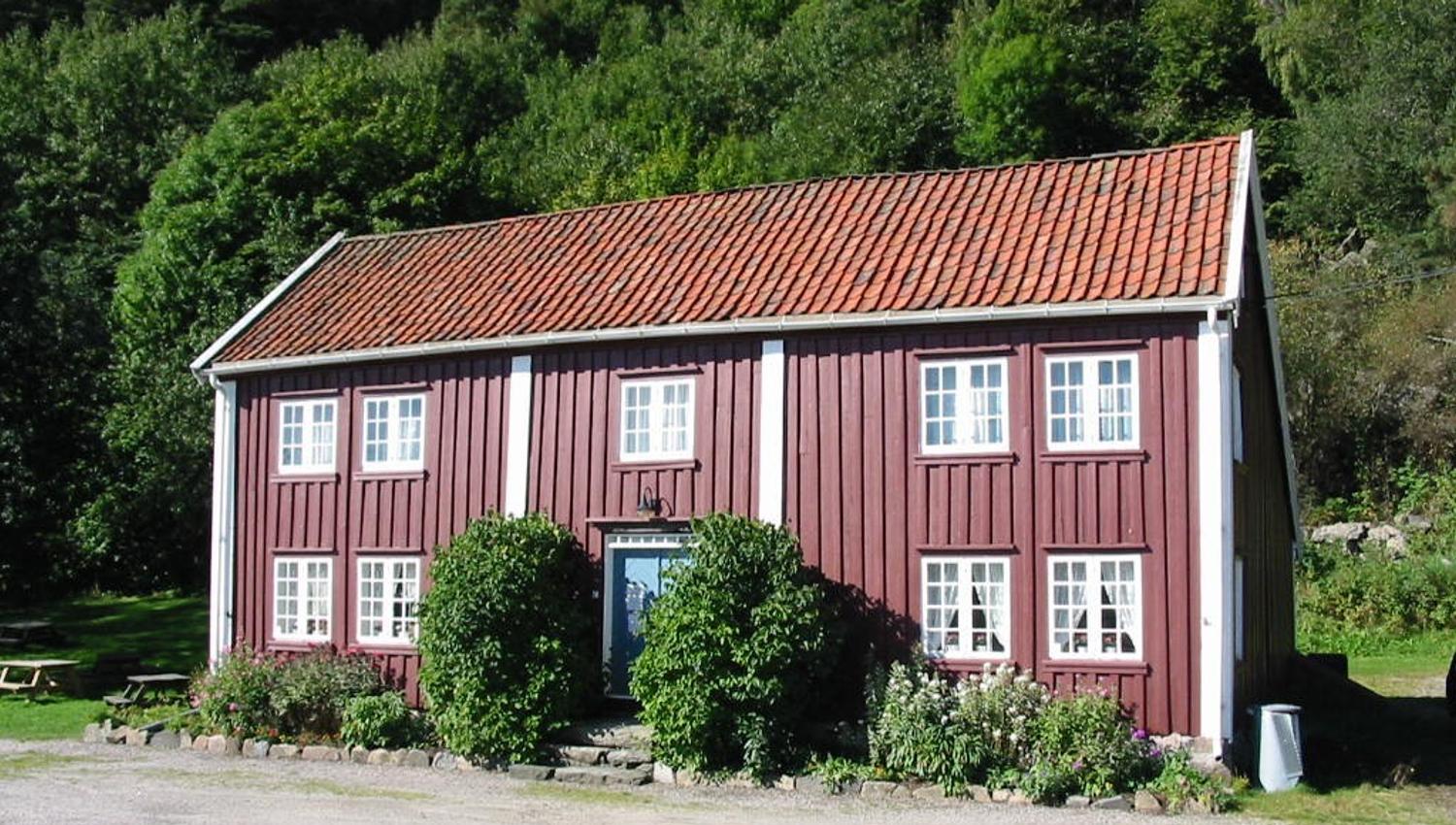 Bommen Elvemuseum