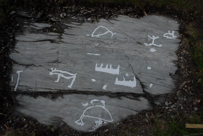 Rock Carvings