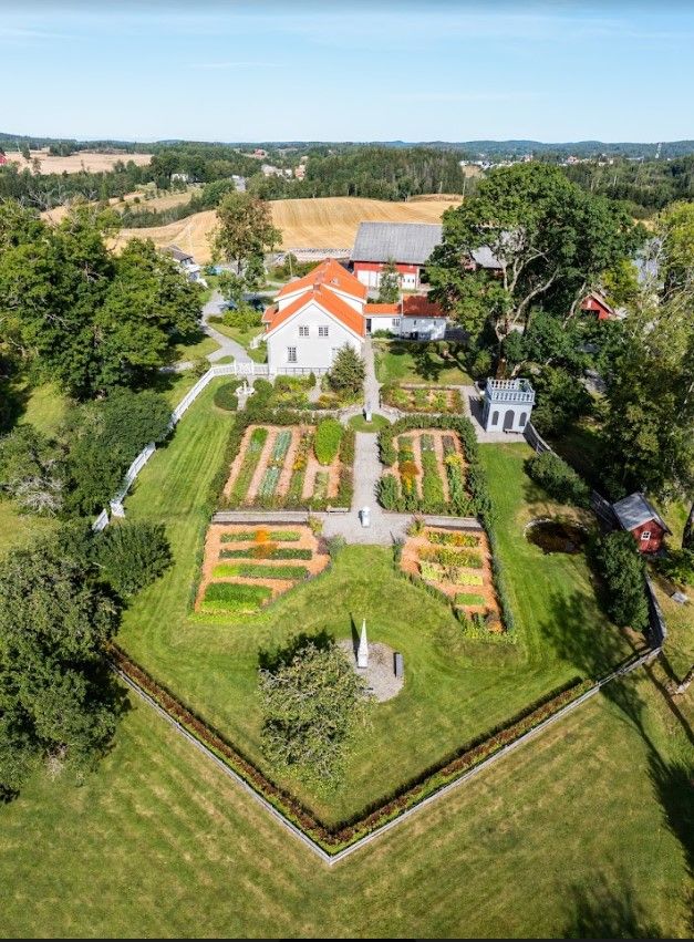 uteplass