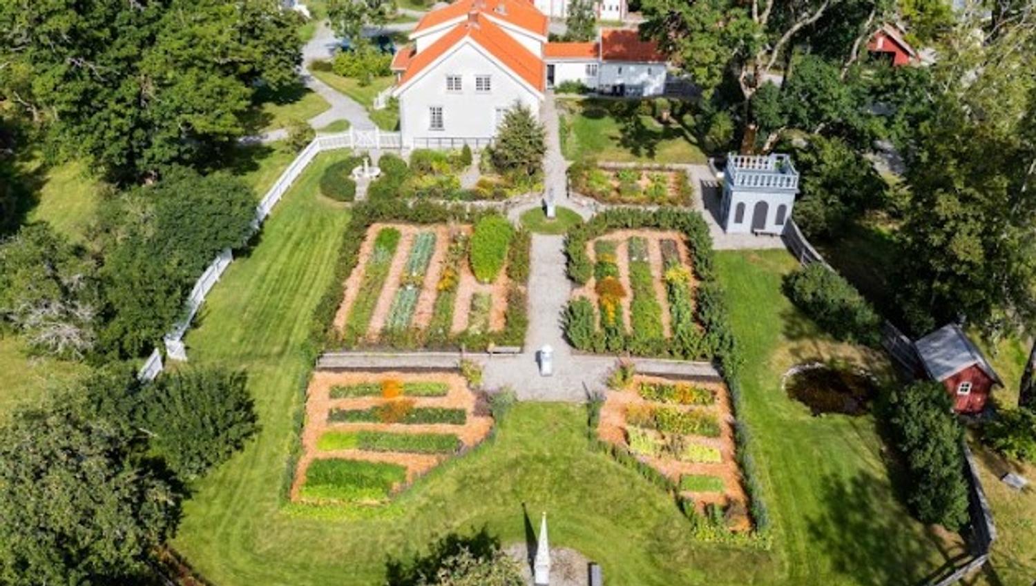 uteplass