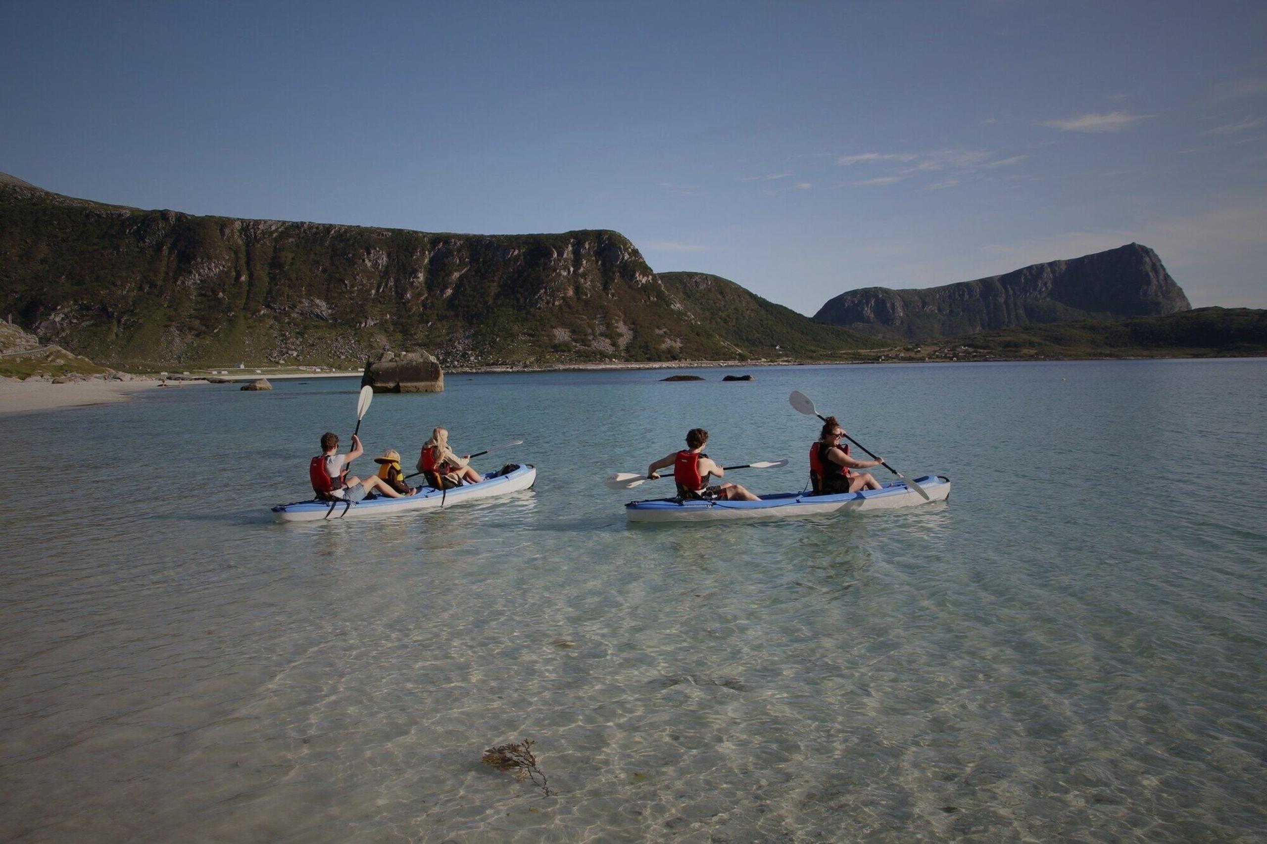 Haukland Beach Café