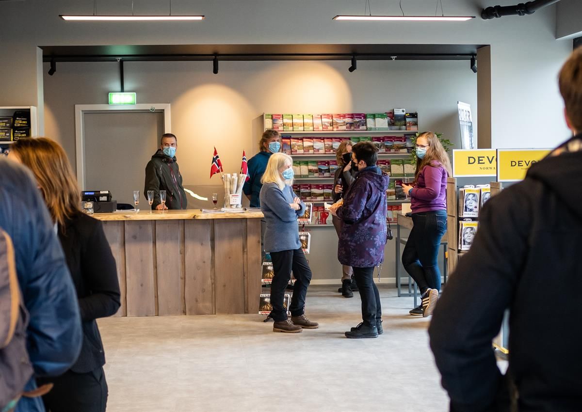 HHT butikklokaler
