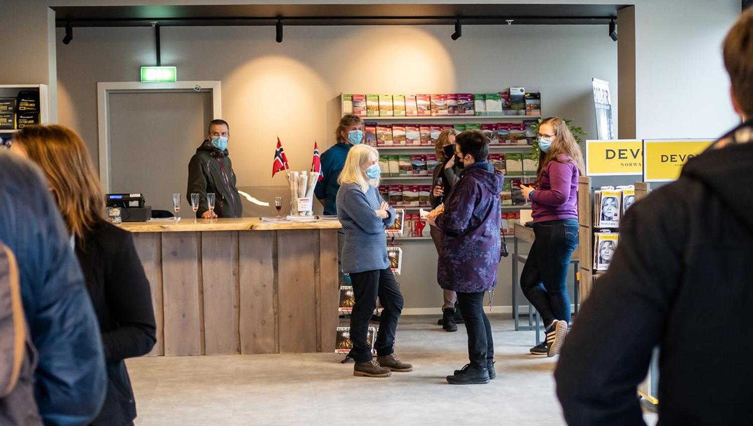 HHT butikklokaler