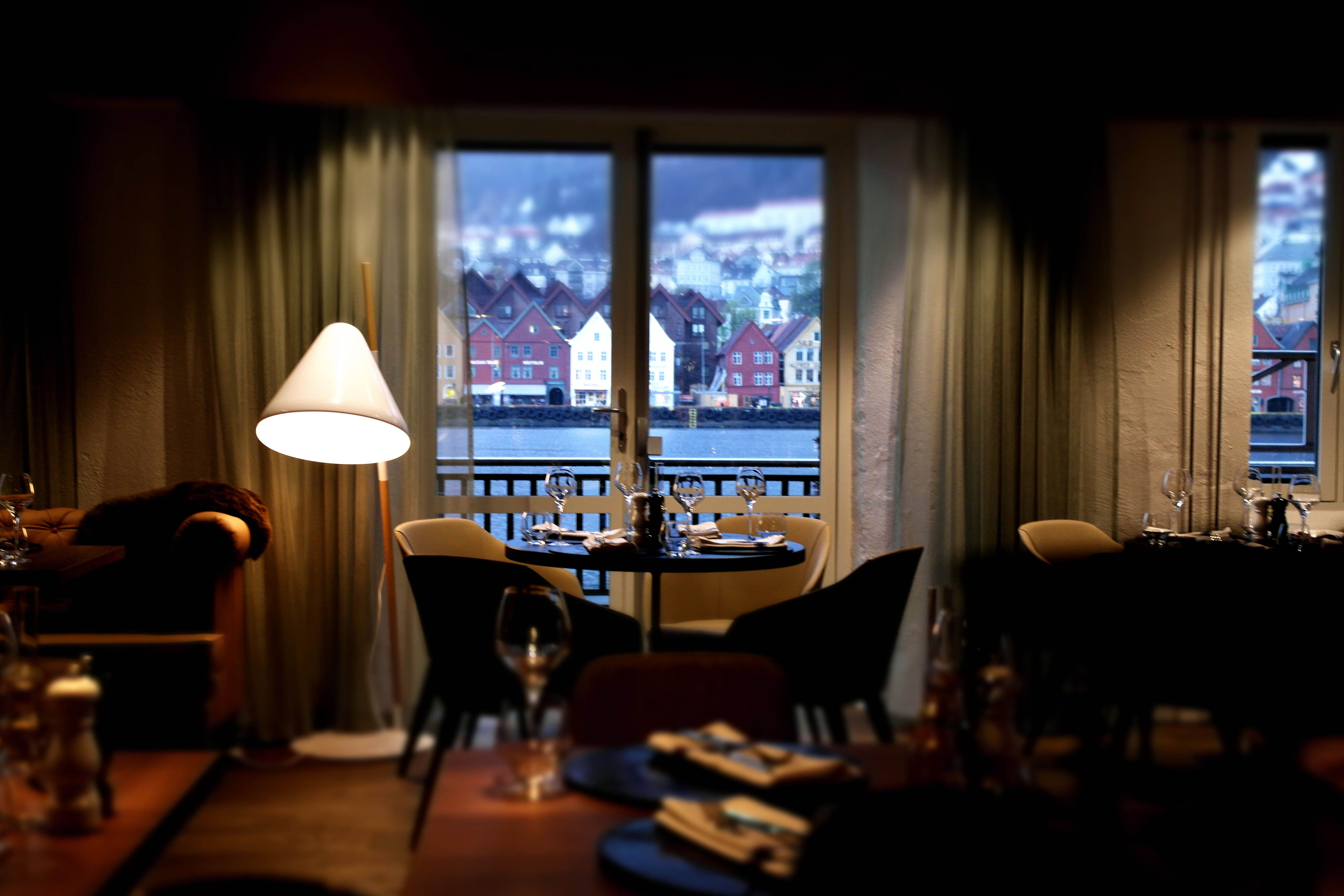 Clarion Hotel Admiral - Enjoy the view