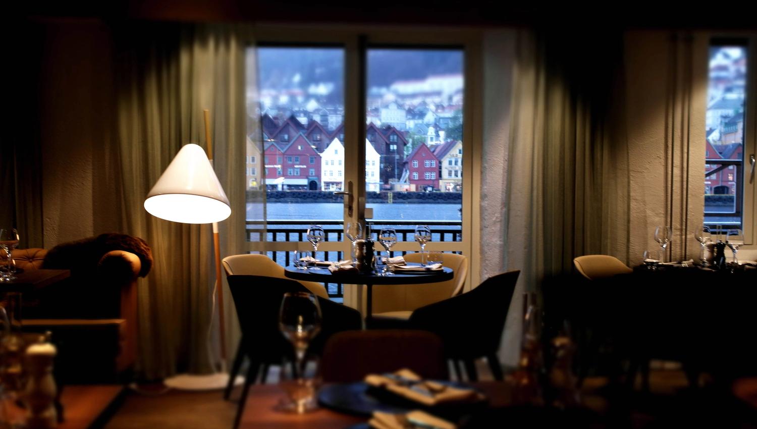 Clarion Hotel Admiral - Enjoy the view