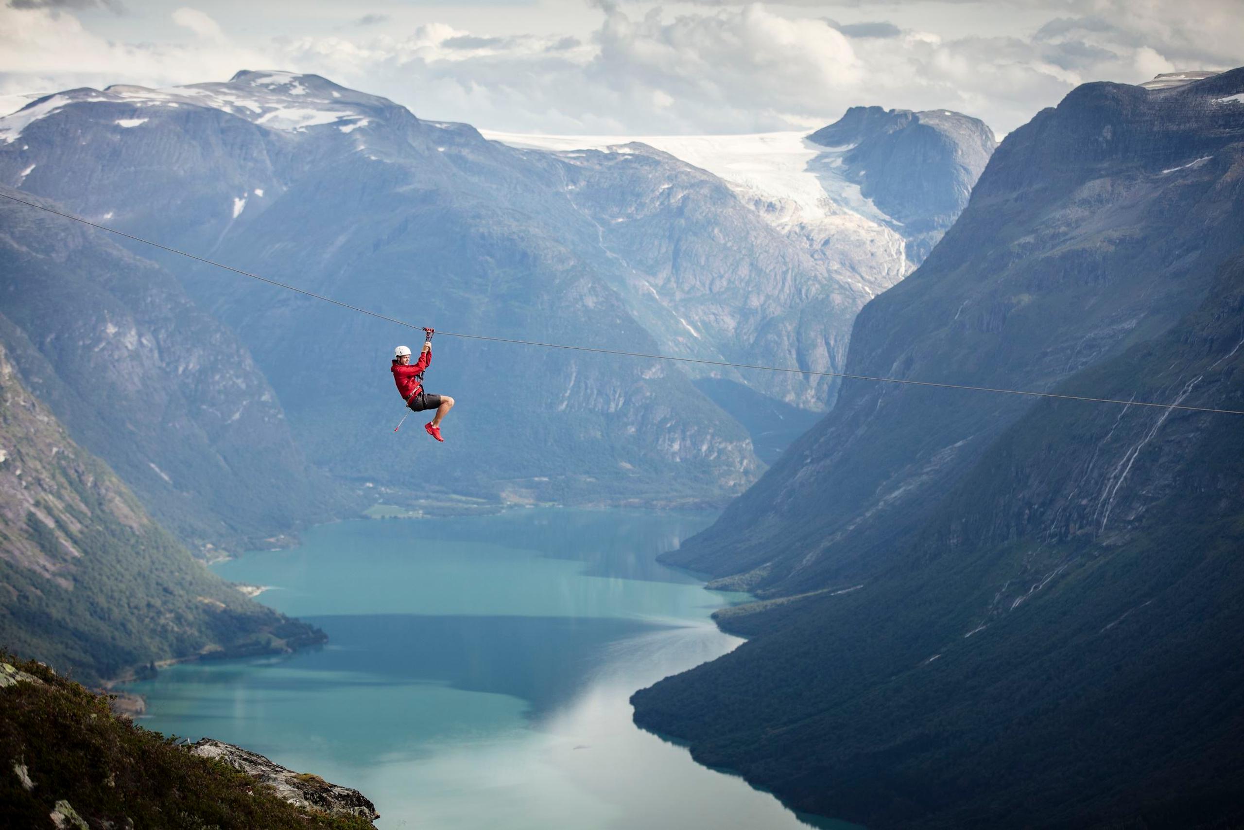 Zipline | Loen Active