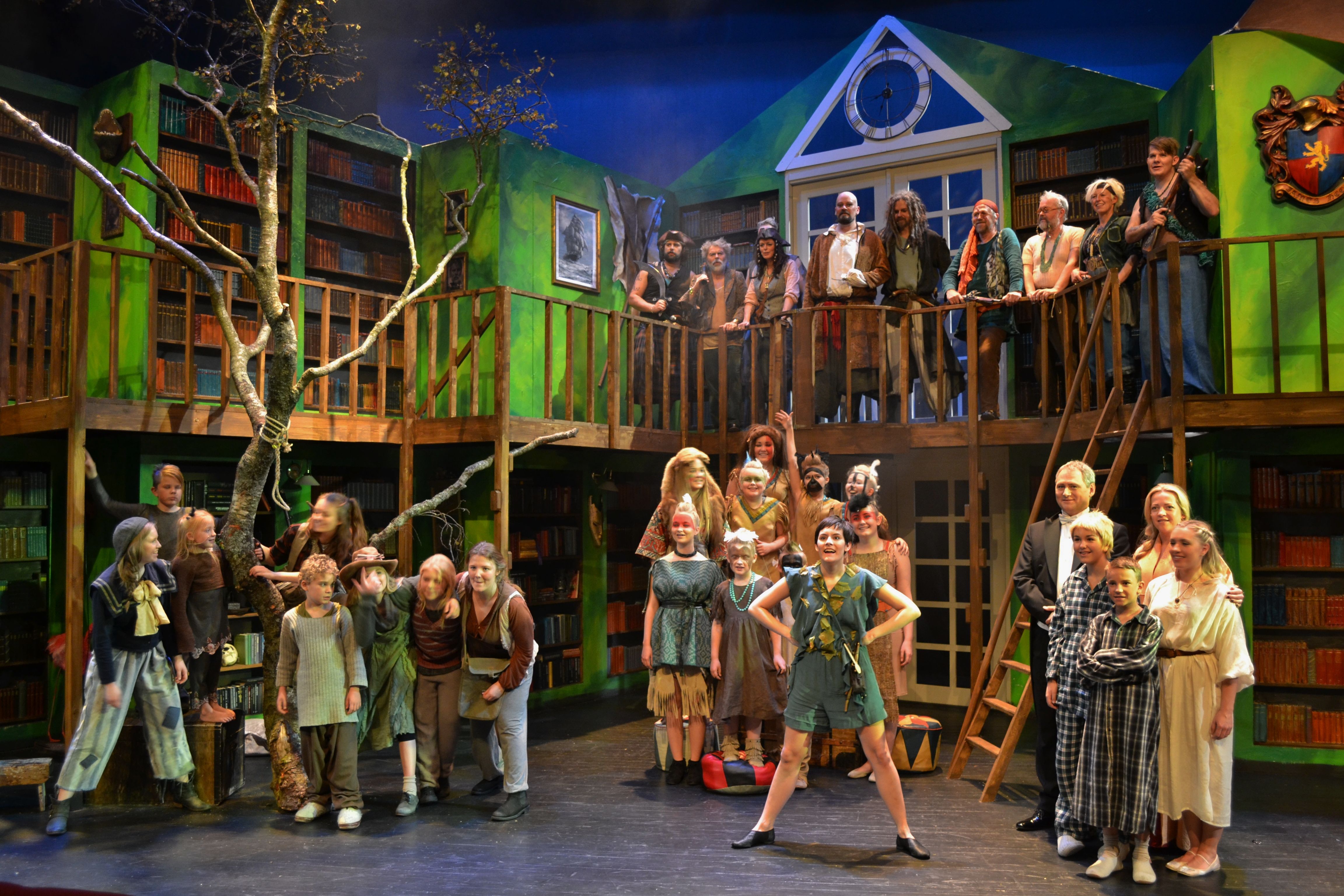 © Bømlo Teater