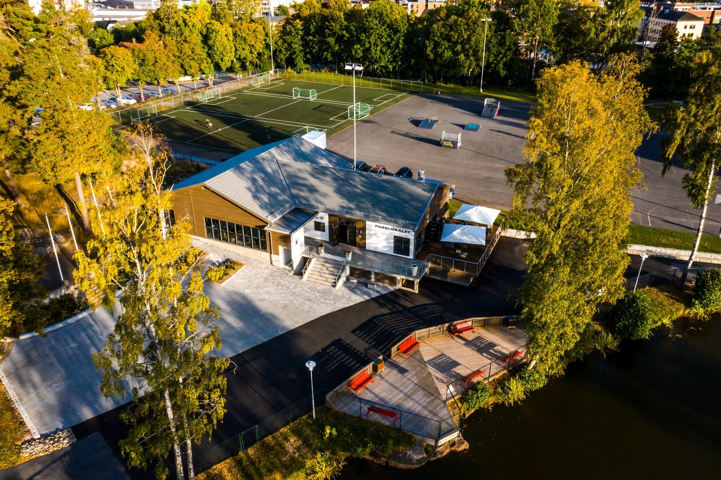 Parklokalet - EventPartner Norge