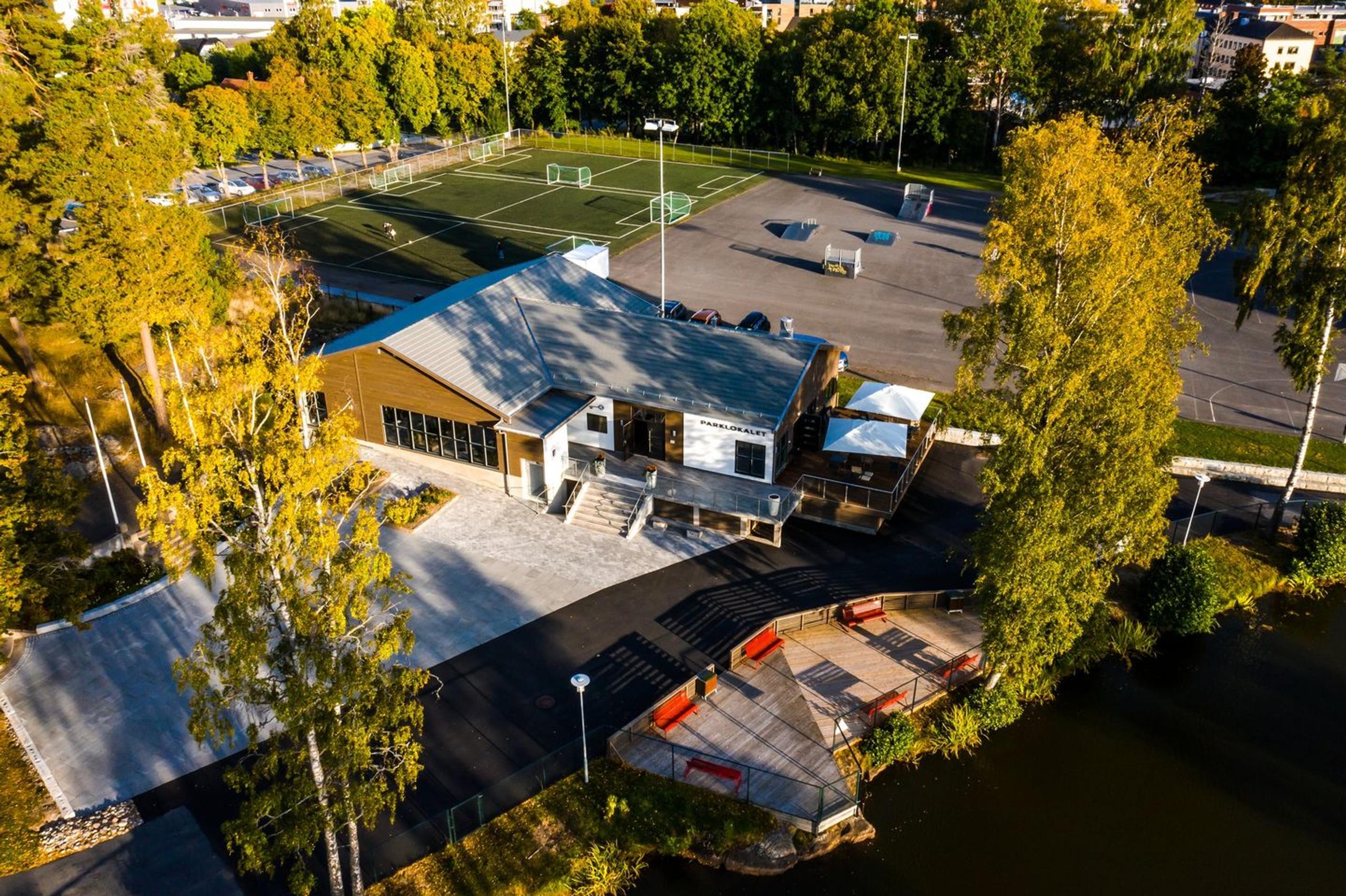 Parkpils