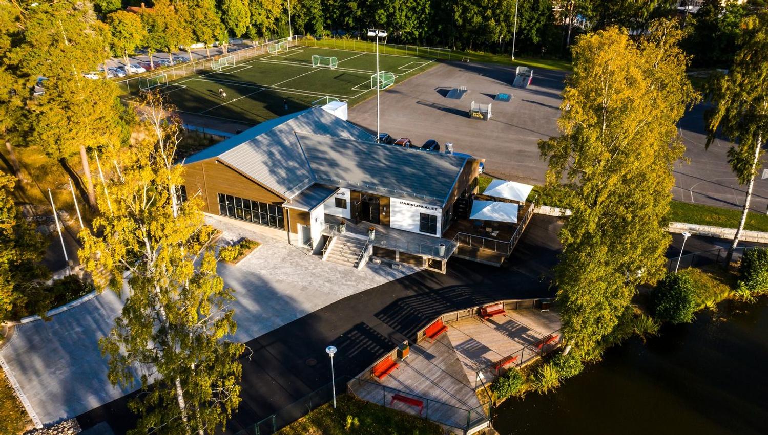 Parklokalet - EventPartner Norge
