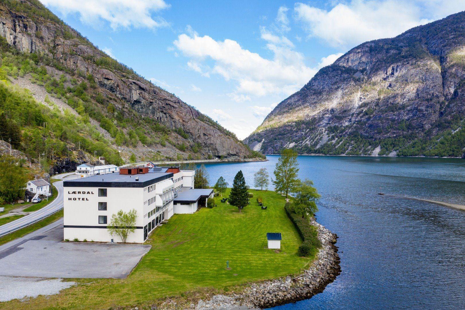 Lærdal Hotel (copy)