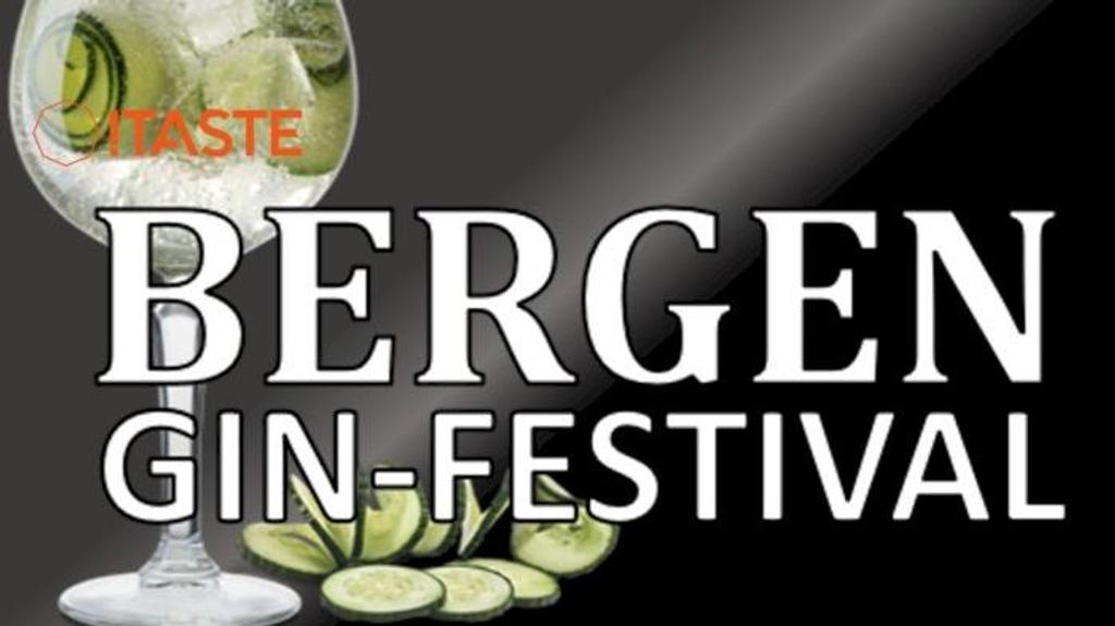 BERGEN GIN-FESTIVAL HØST 2026