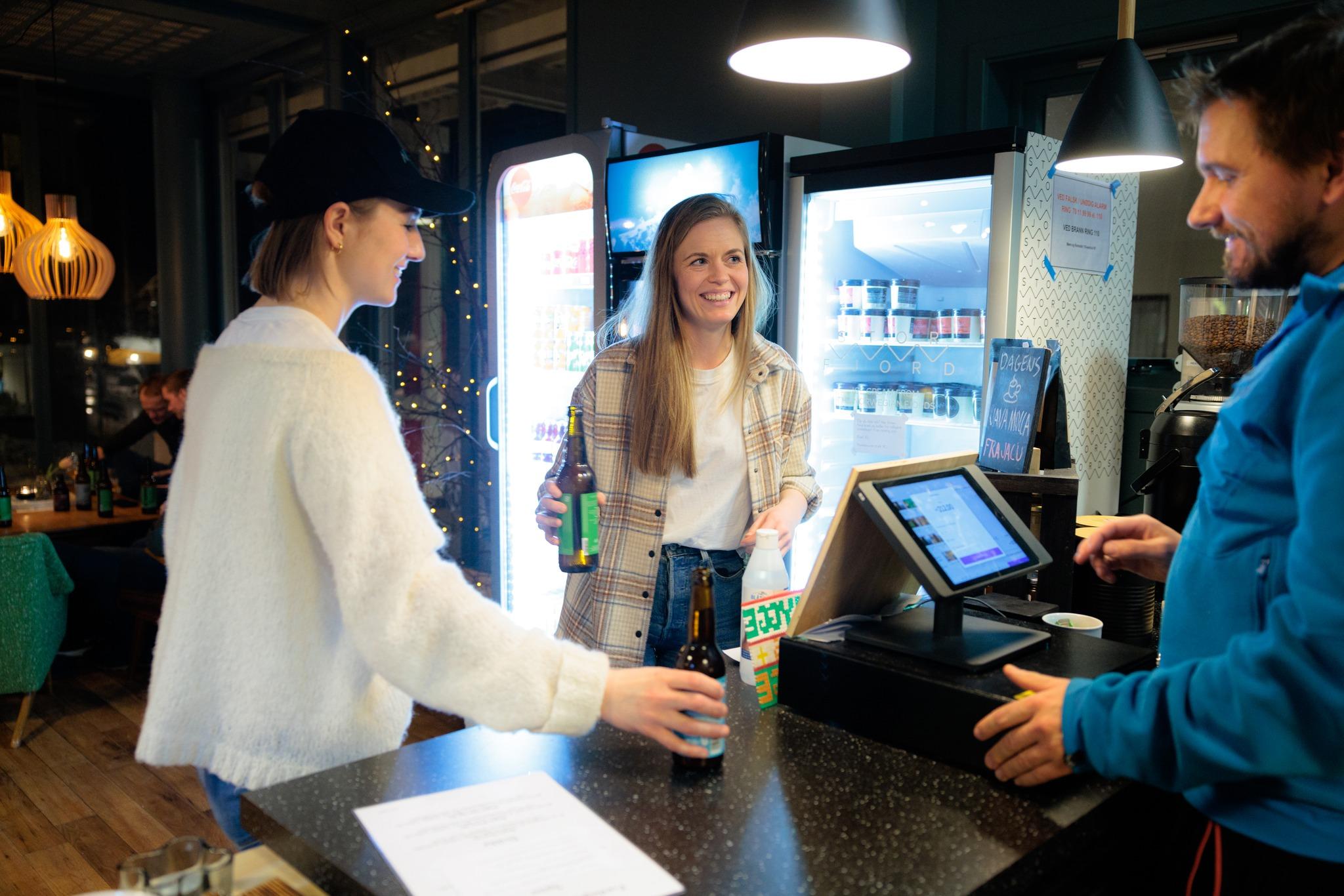 Hygge kaffebar