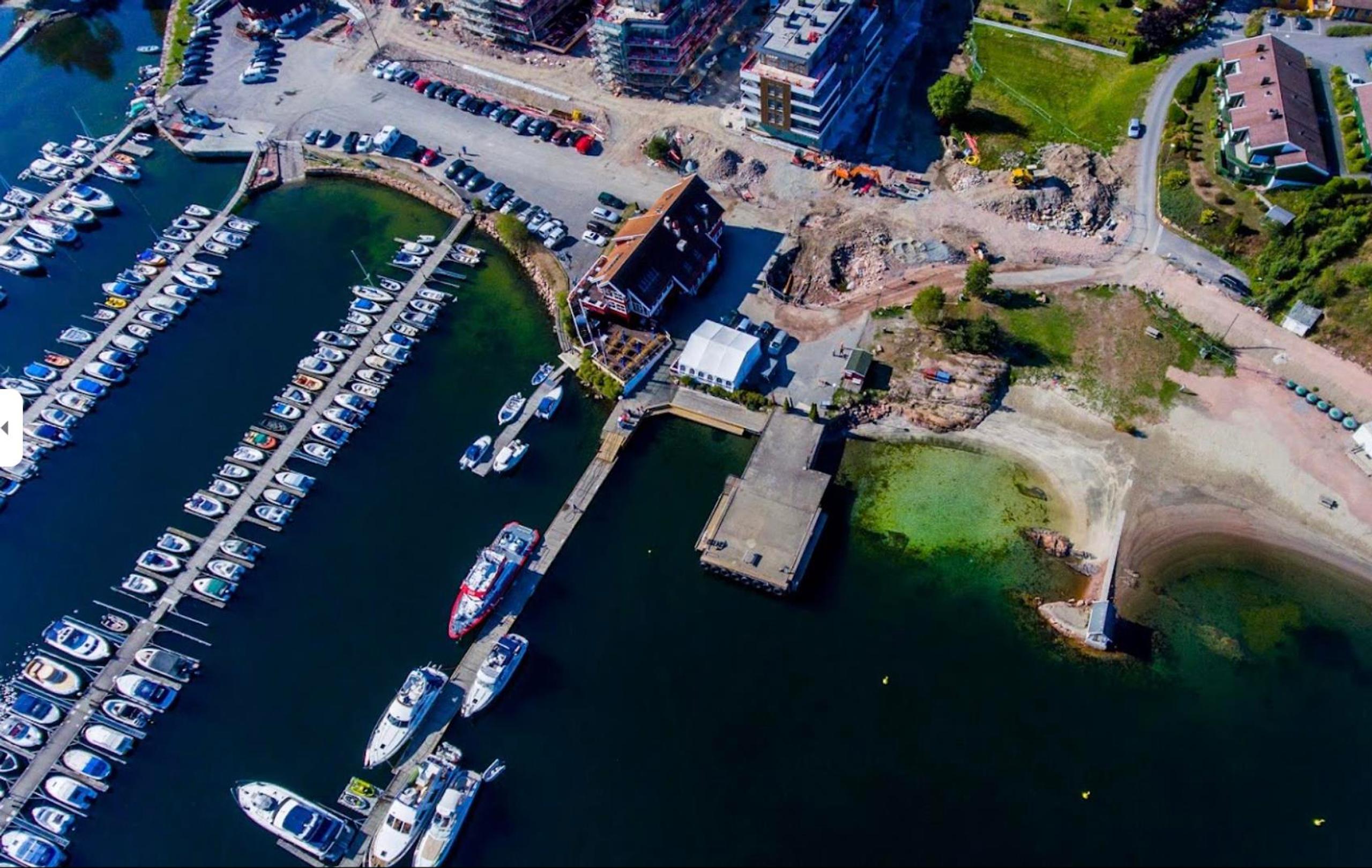 Sætre Havn