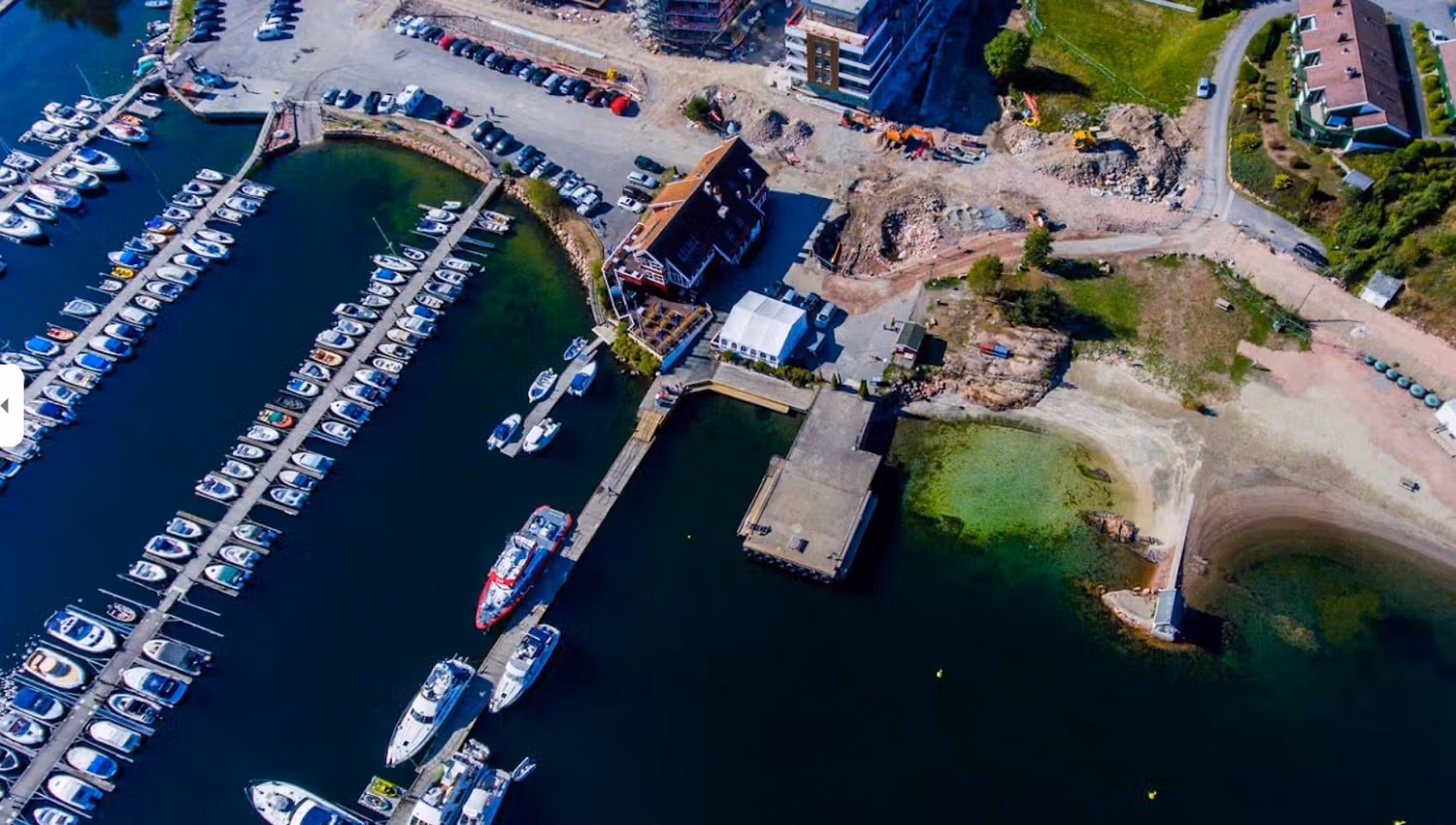 Sætre Havn