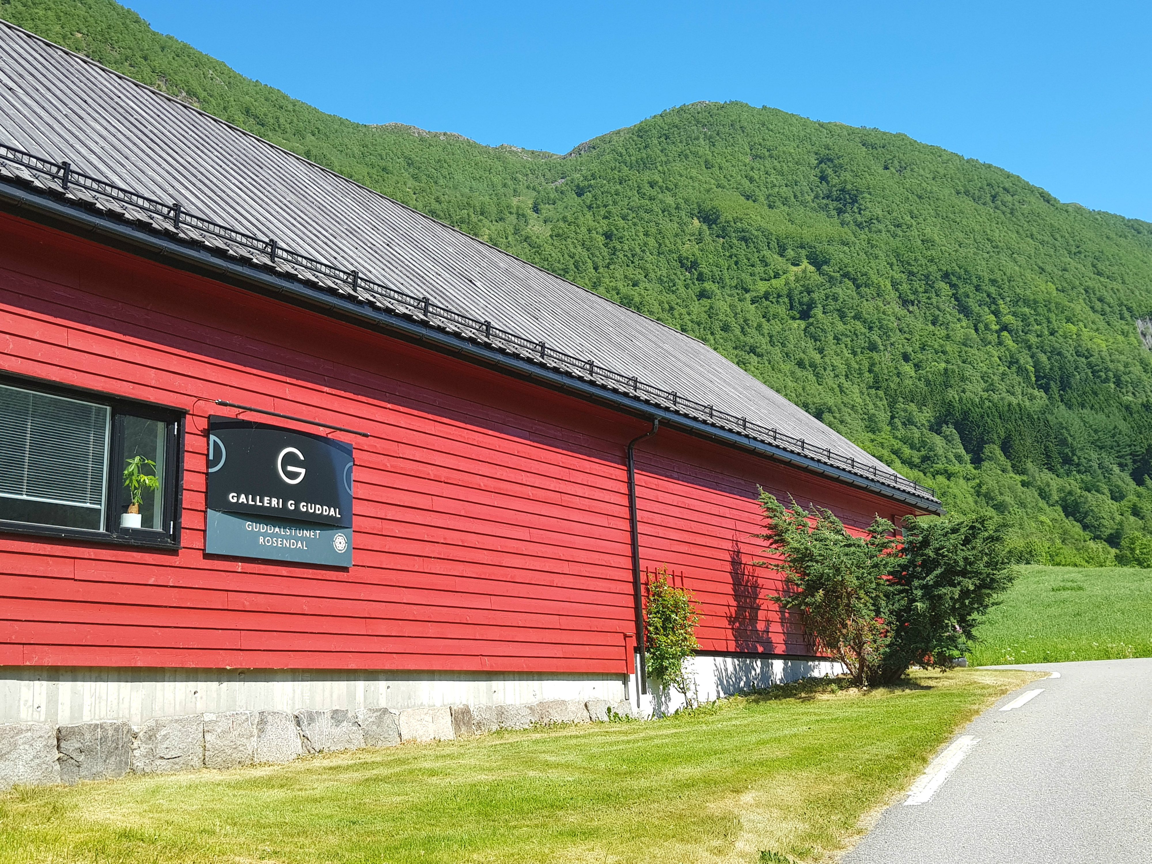 Galleri G Guddal