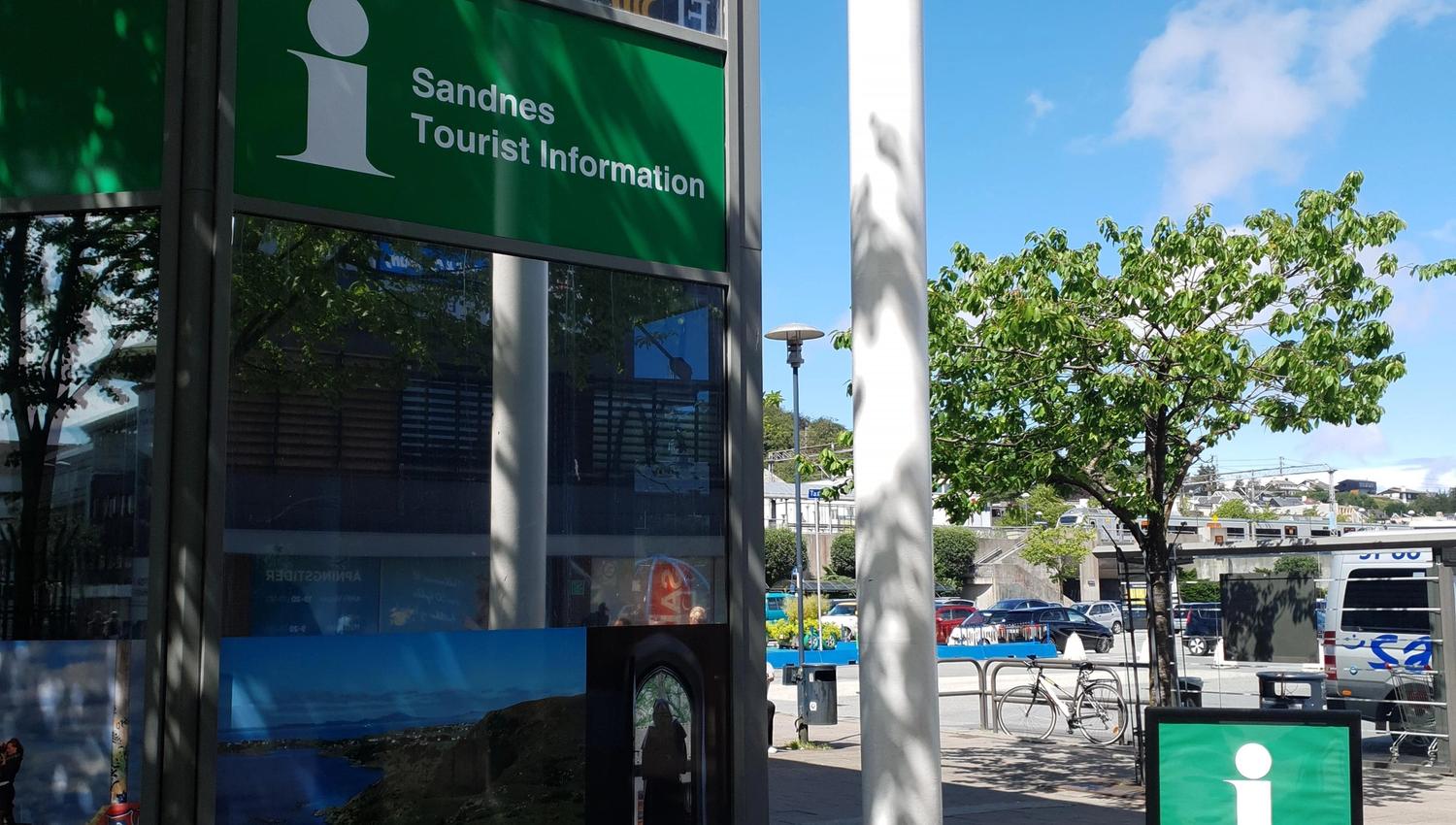 Kjøp dine opplevelser hos turistinformasjonen i Sandnes