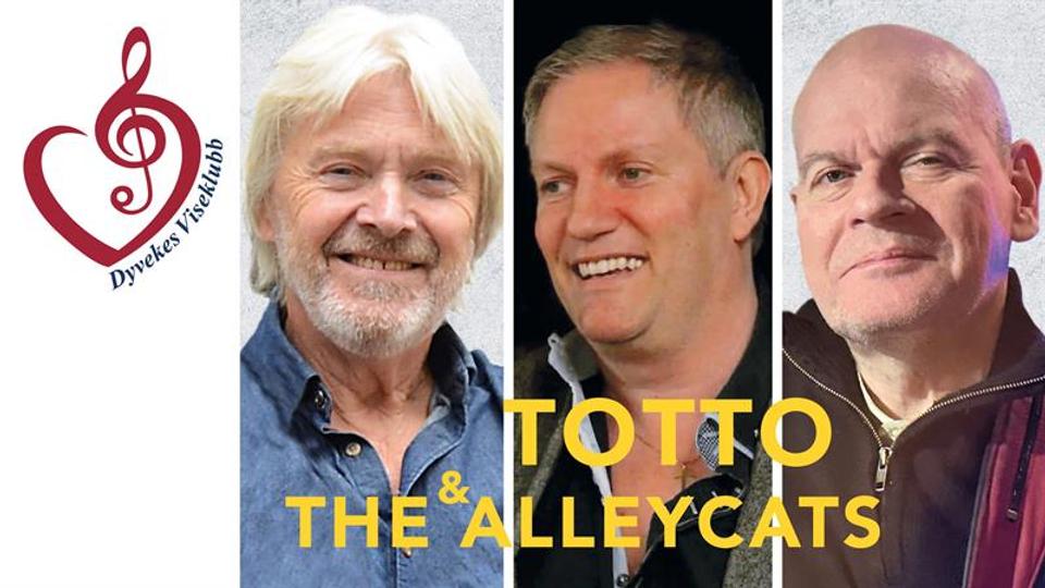 Dyvekes Viseklubb: Totto & The Alleycats