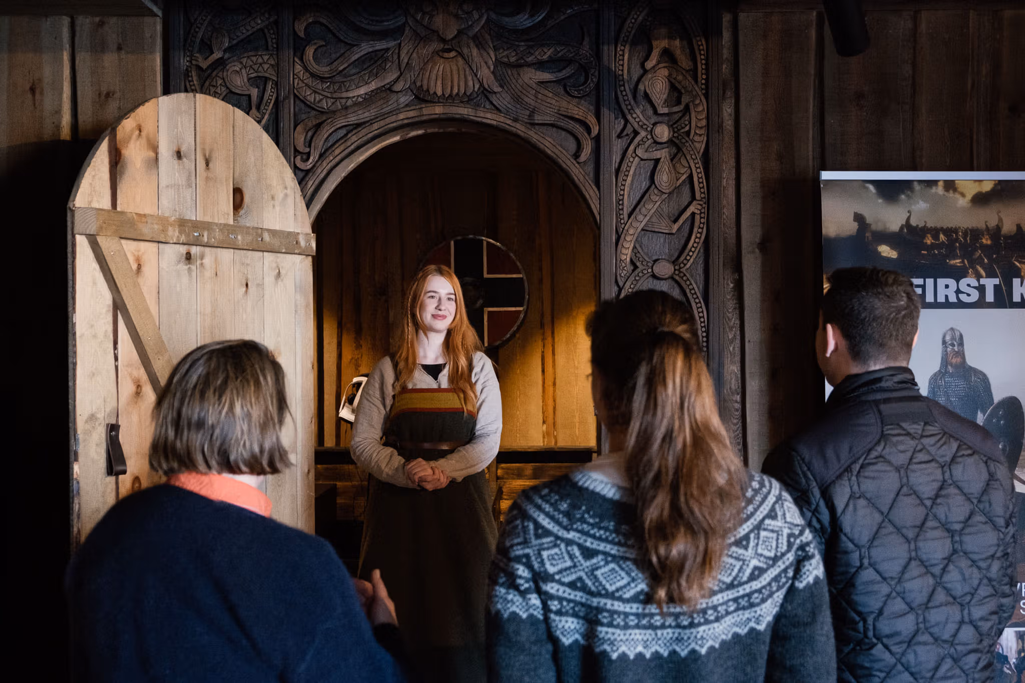 Viking House