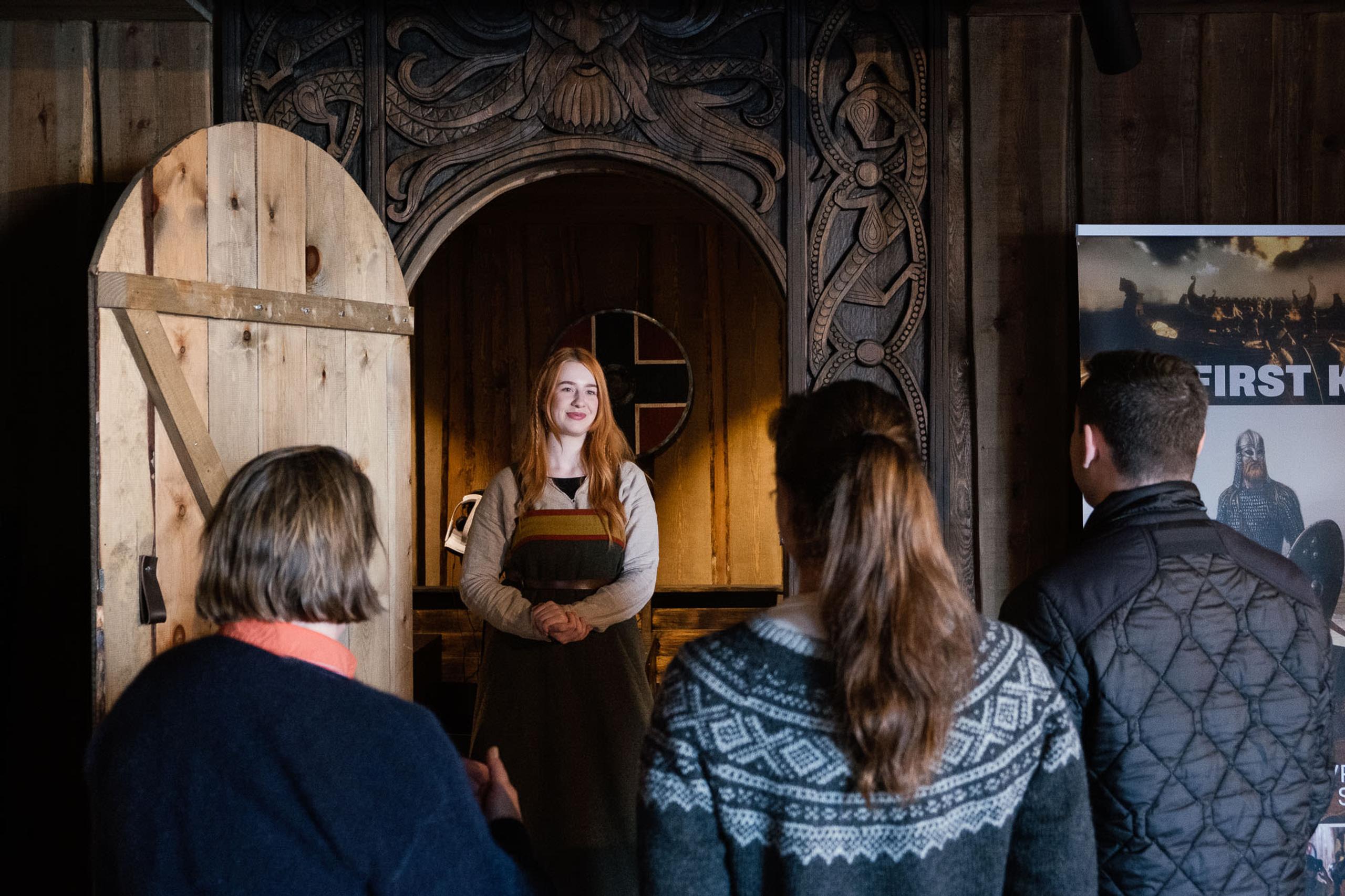 Viking House