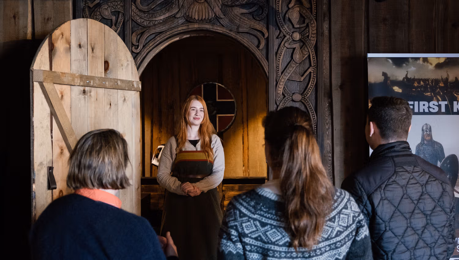 Viking House
