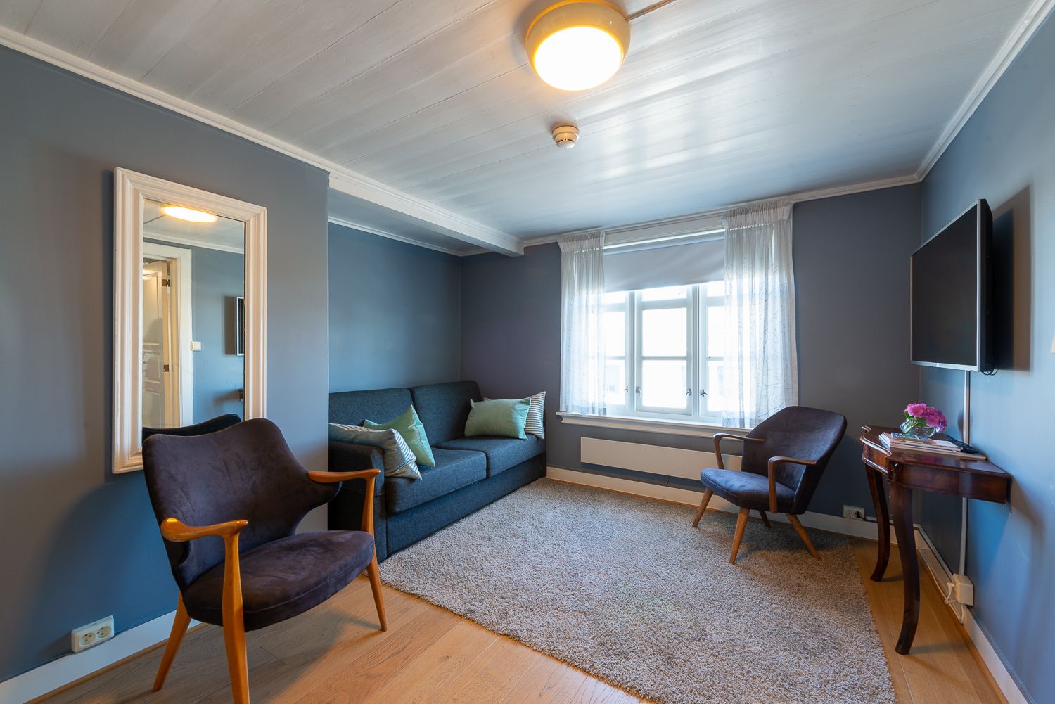 Lillesand Hotel Norge rom