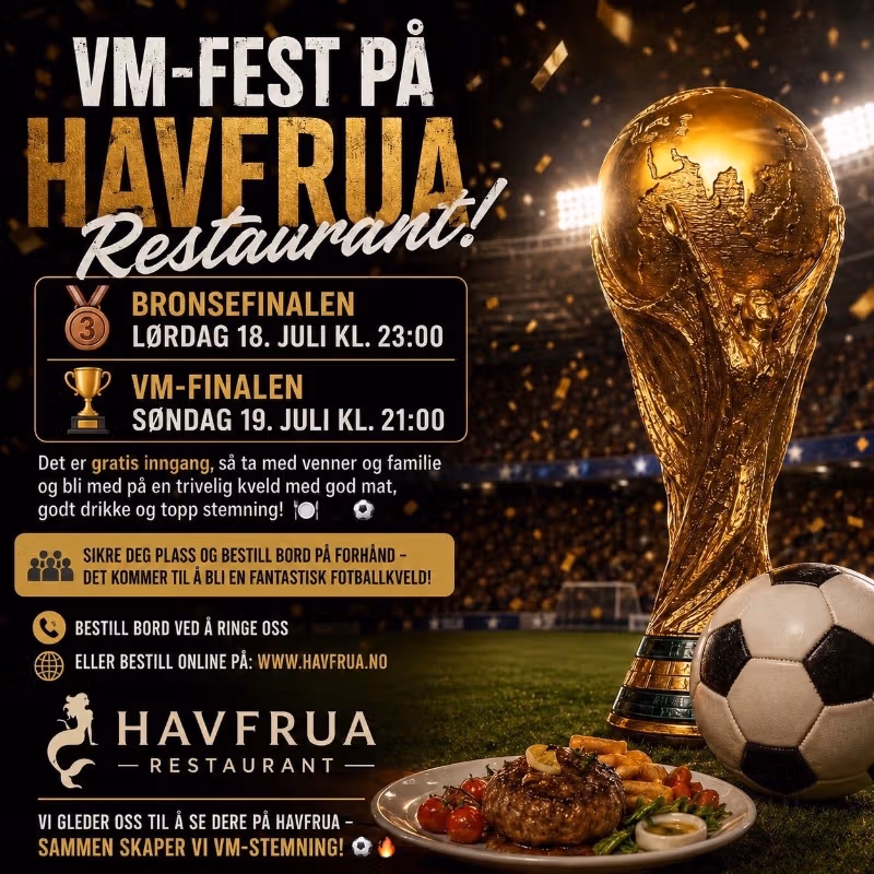 Bronze Final World Cup