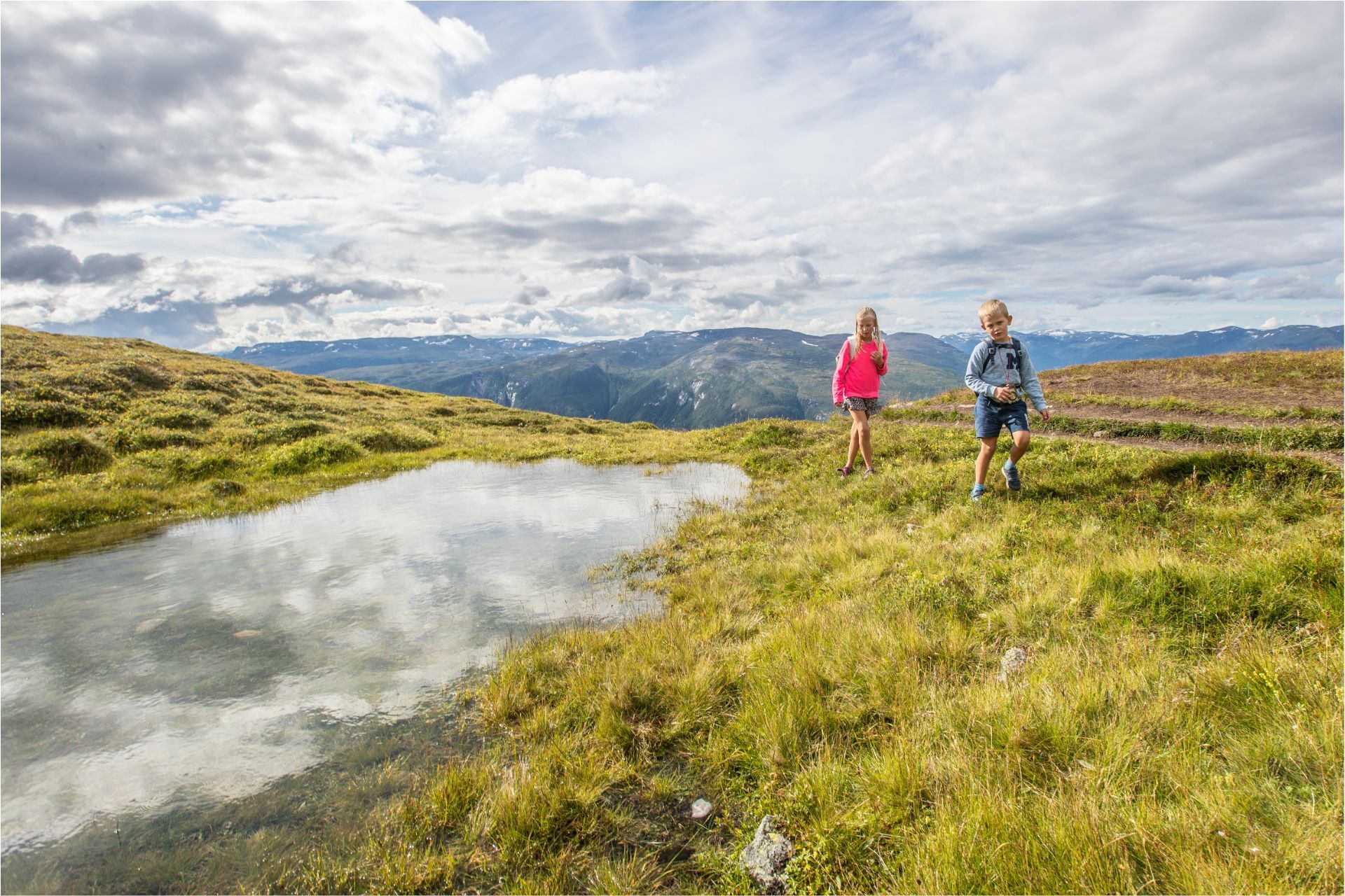 Hike to Prest