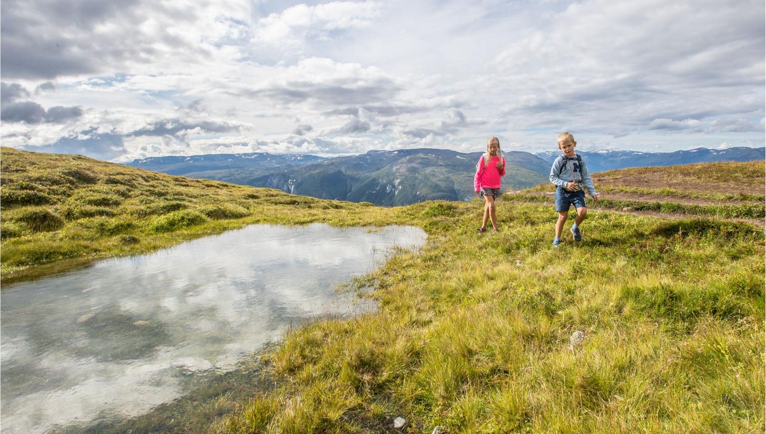 Hike to Prest