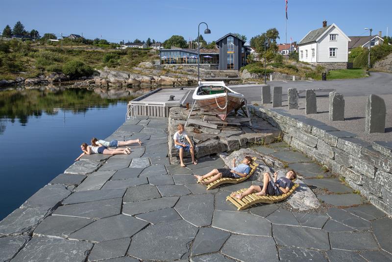 The Coastal Museum, Øygarden