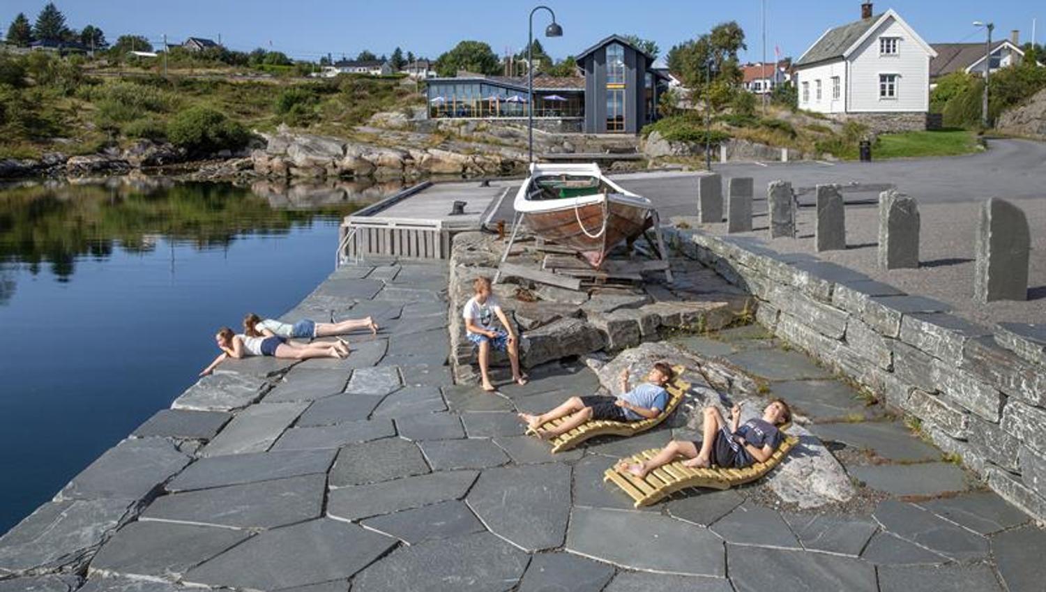 The Coastal Museum, Øygarden