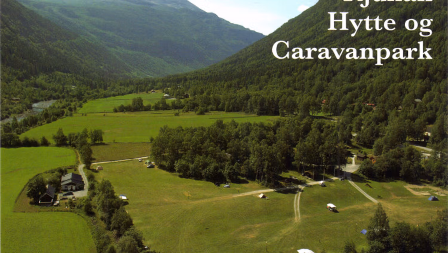 Rjukan Hytte og Caravanpark