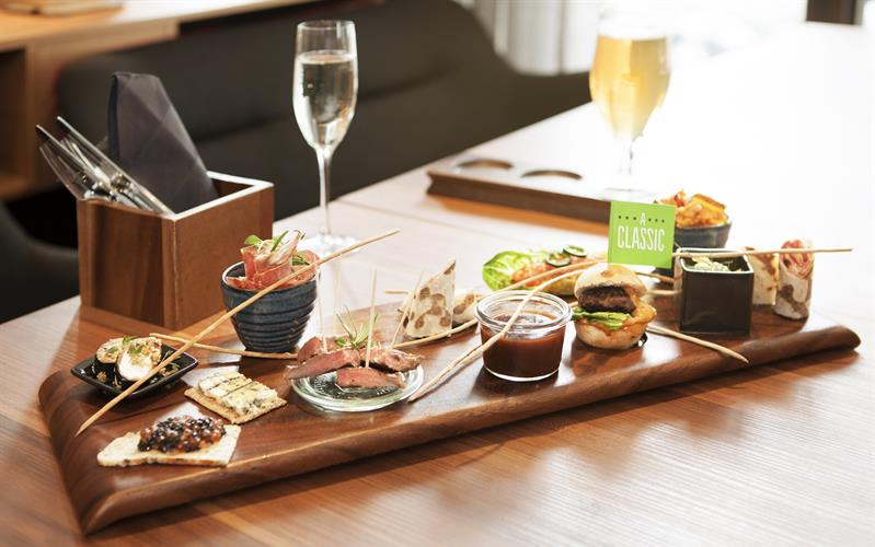 tapas board
