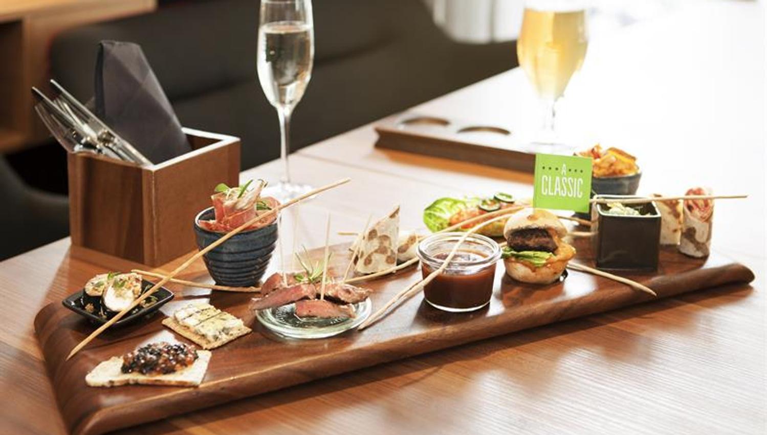 tapas board