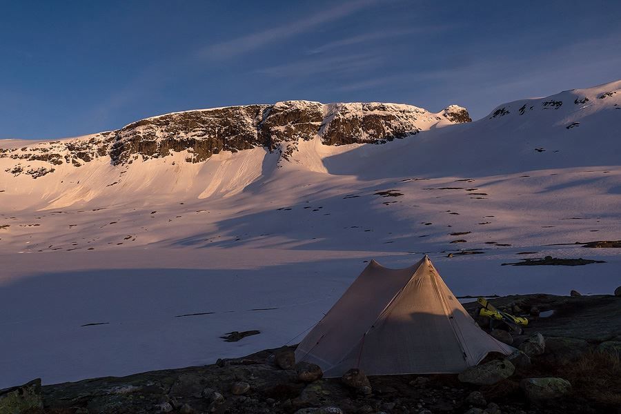 Topptur til Storeflåtten, Hardanger Fjellguide