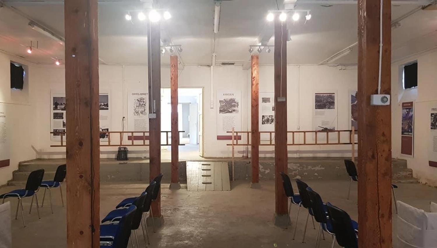 Espeland prison camp