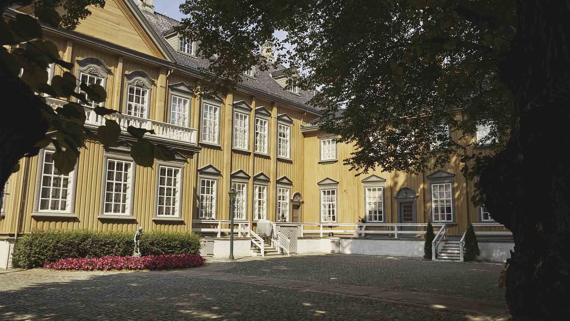 Stiftsgården