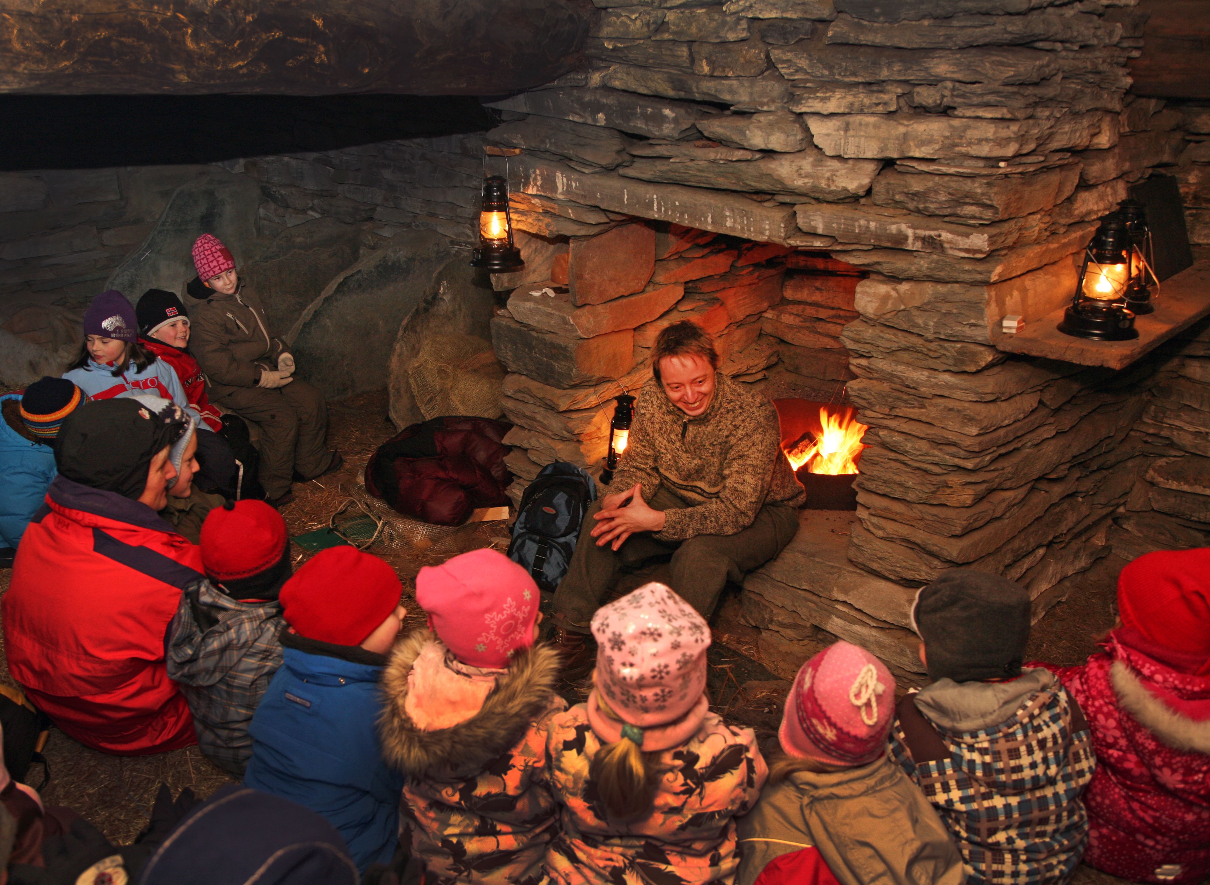 Christmas at Glomdalsmuseet