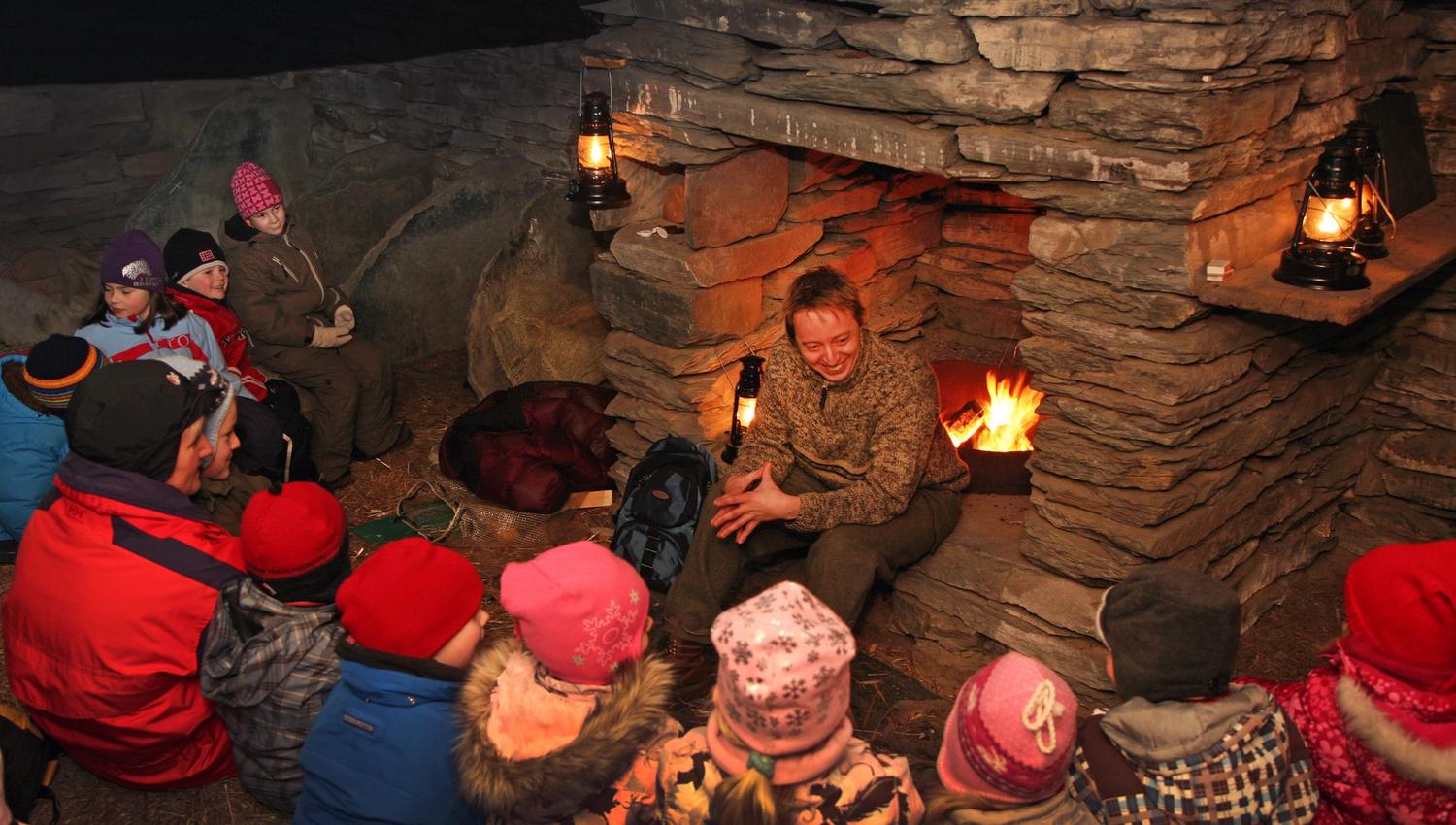 Christmas at Glomdalsmuseet