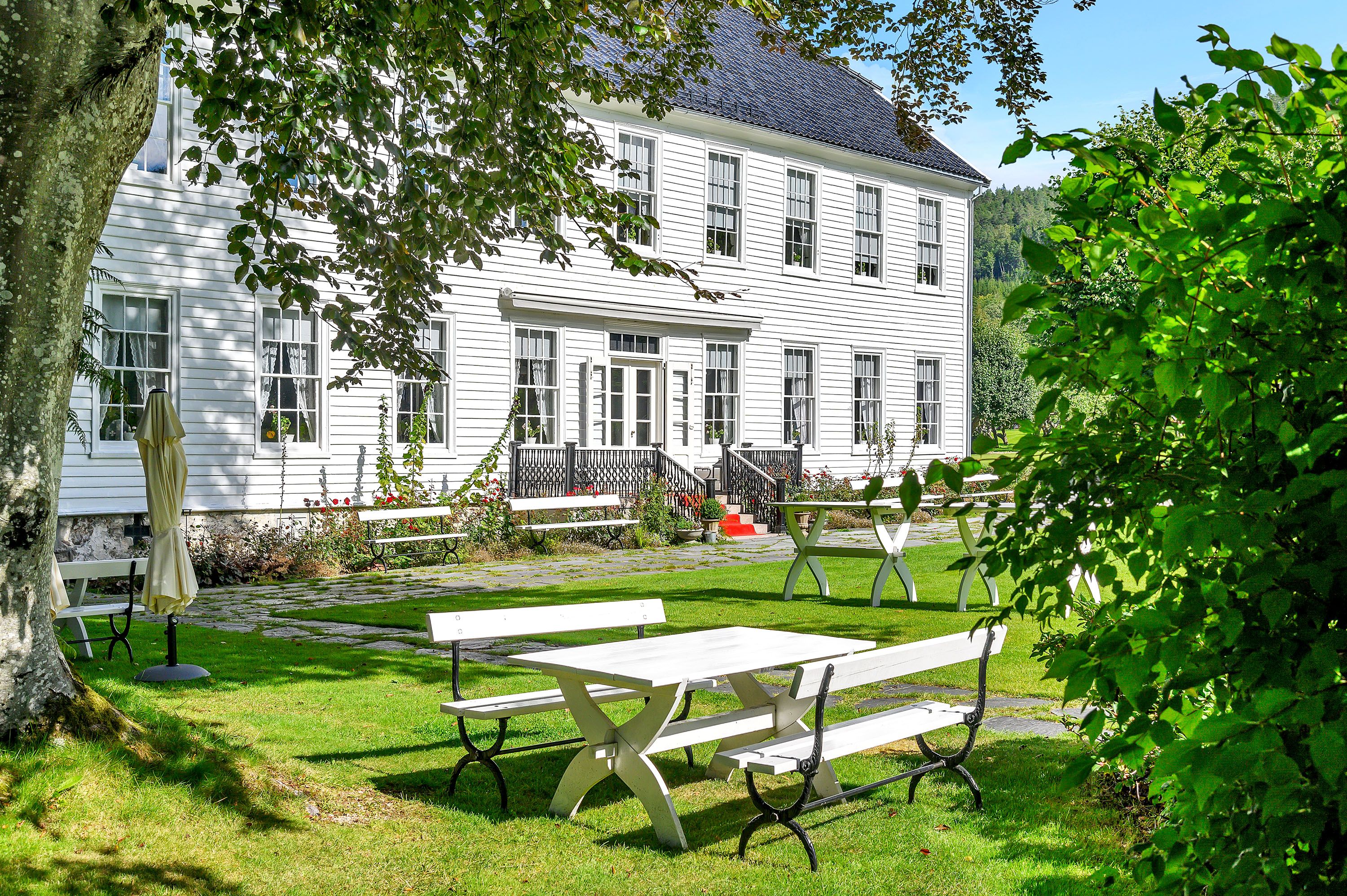 En sommerdag