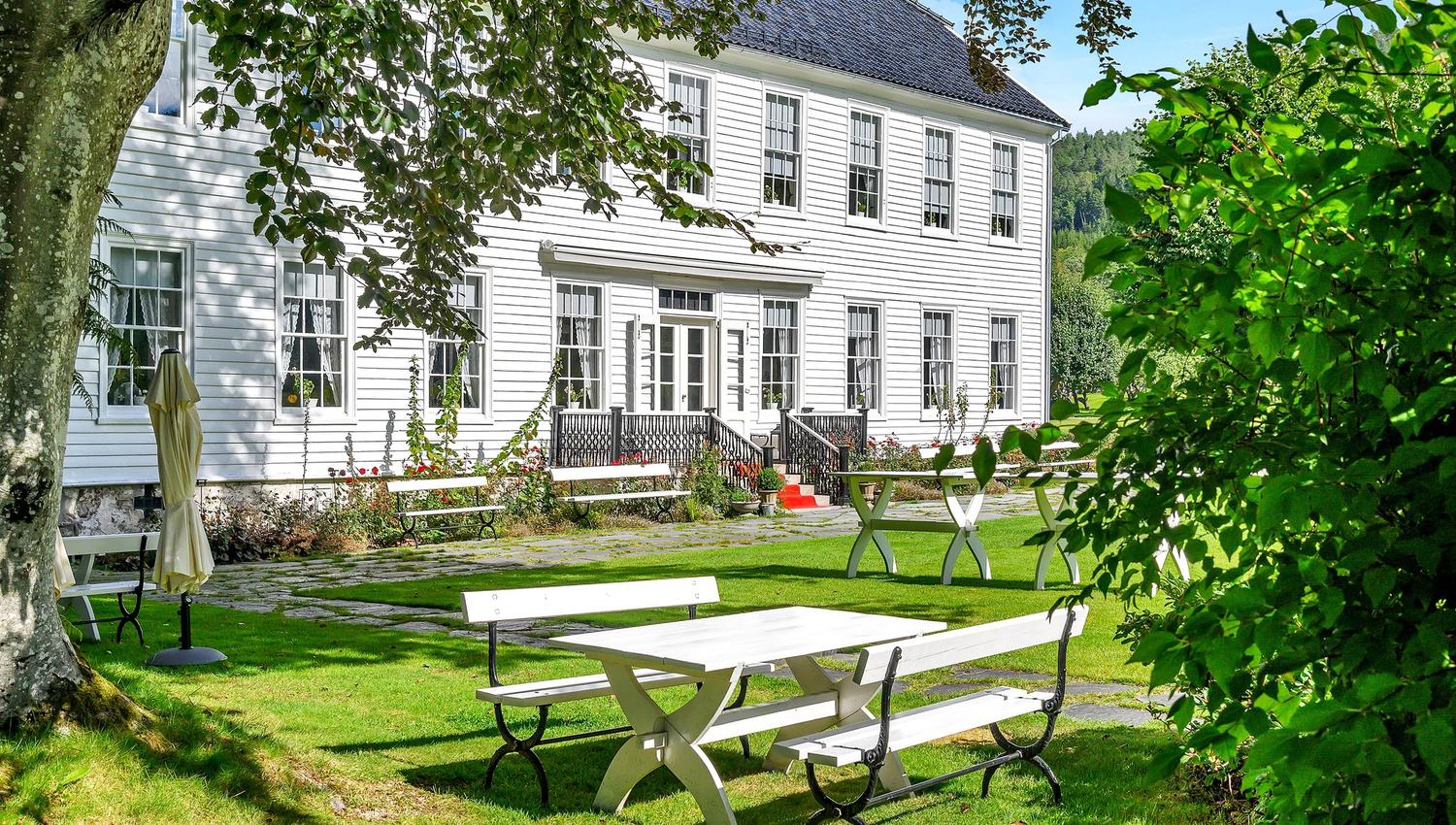 En sommerdag