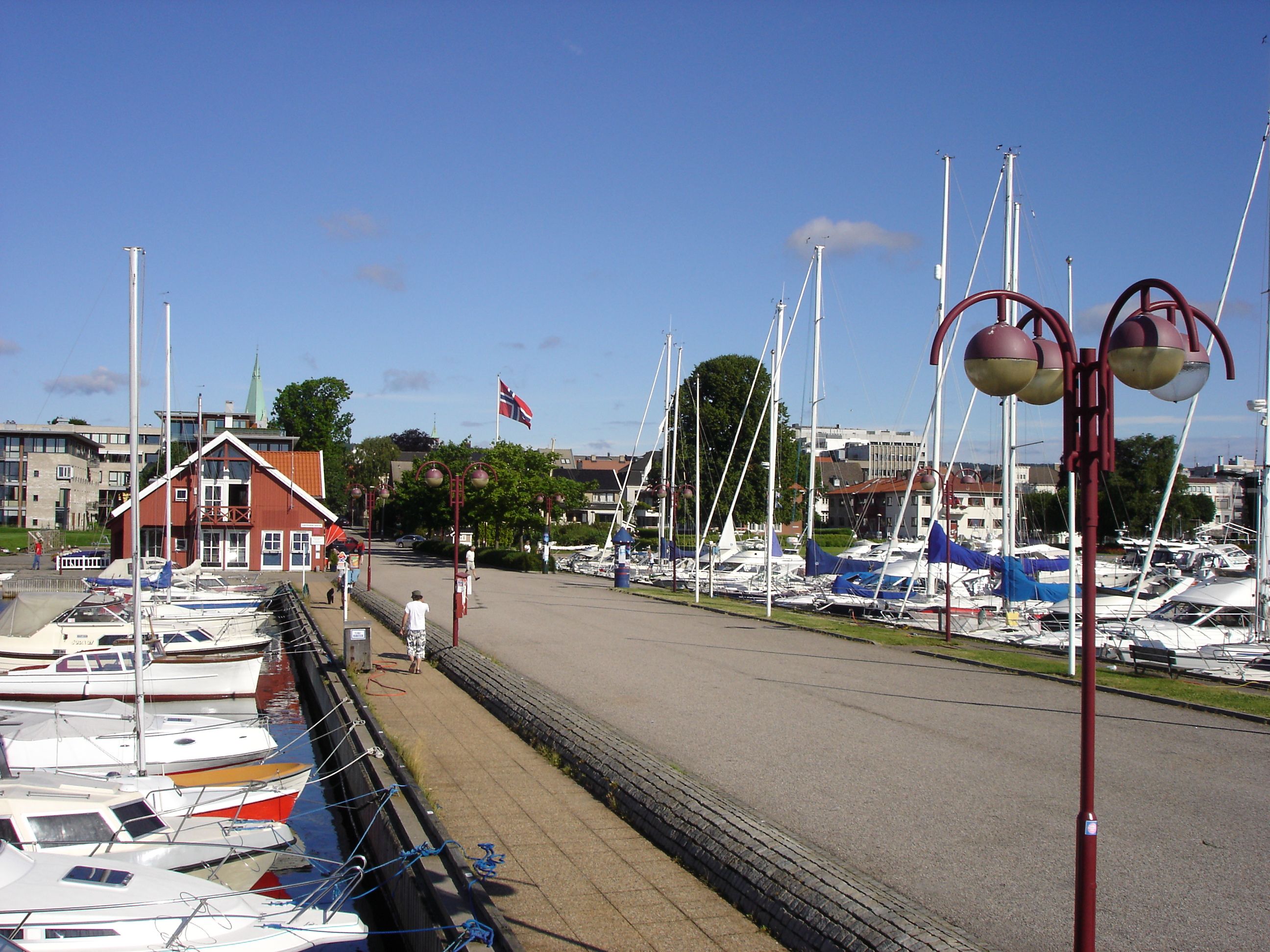 Kristiansand Gjestehavn