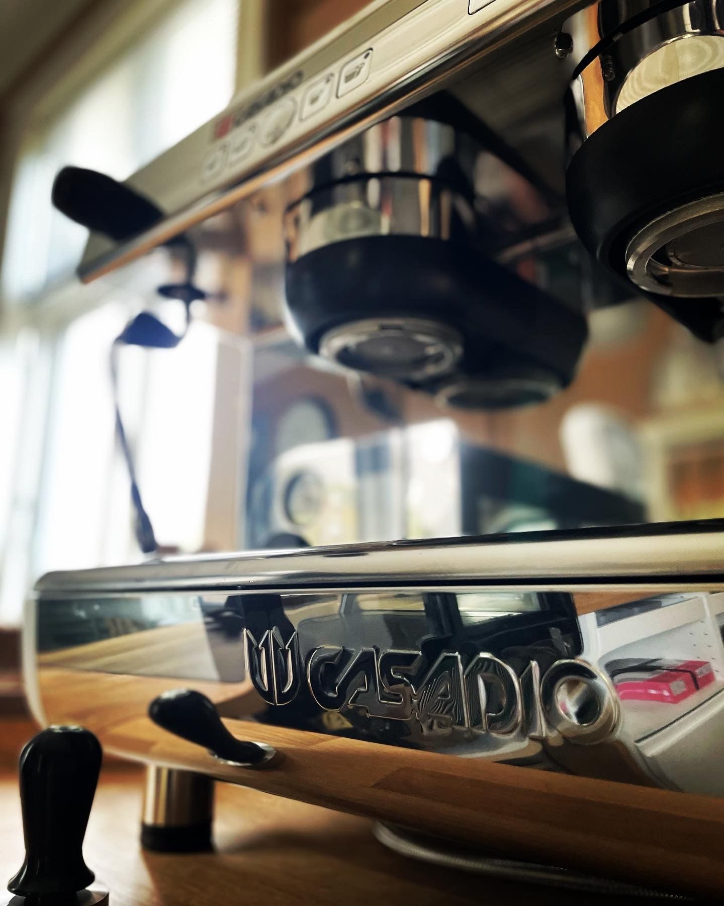 kaffe masking