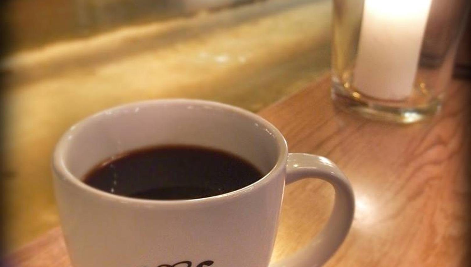 Coffee in Bare Barista mugs