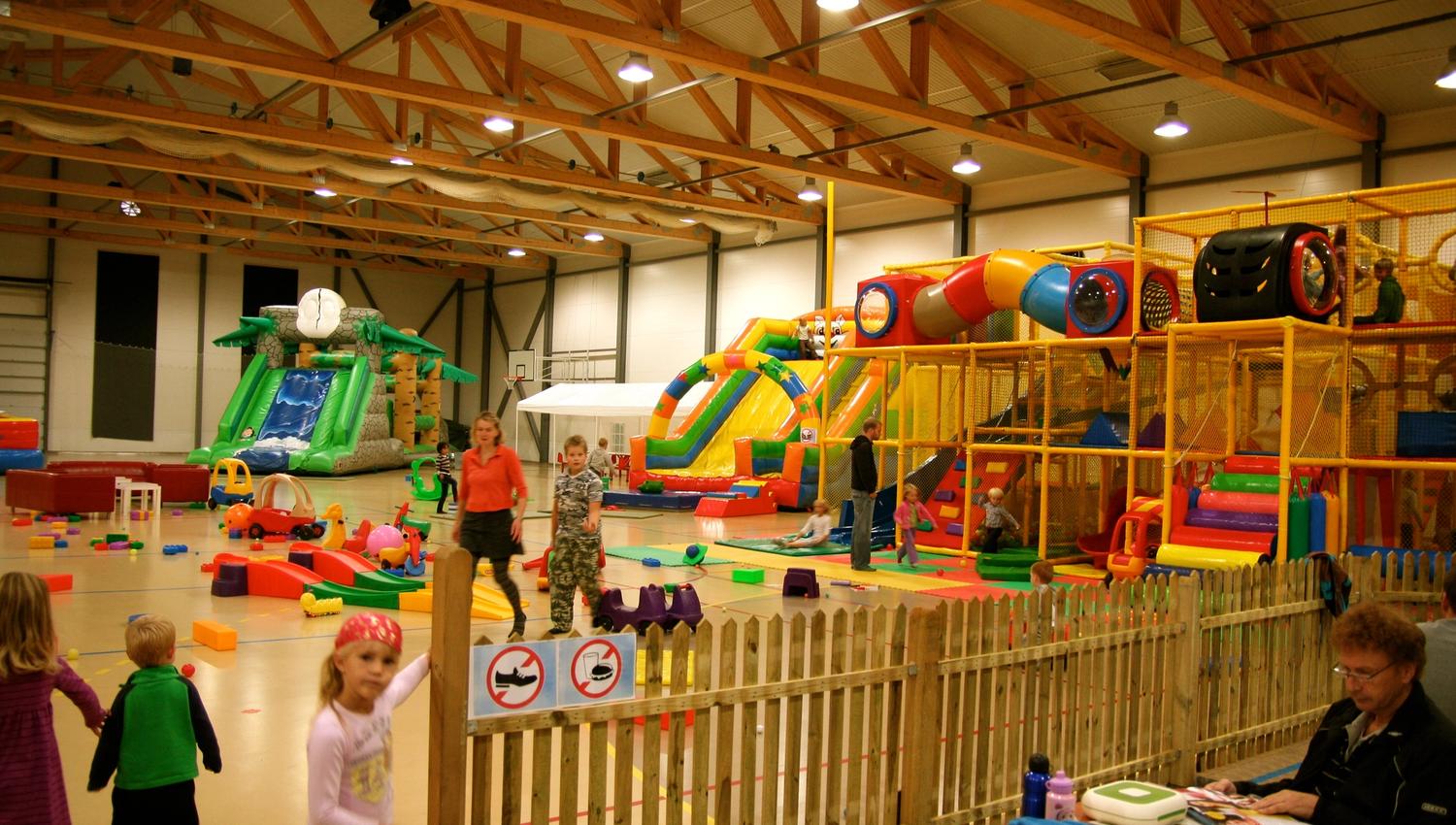 Vesterland Feriepark Kaupanger