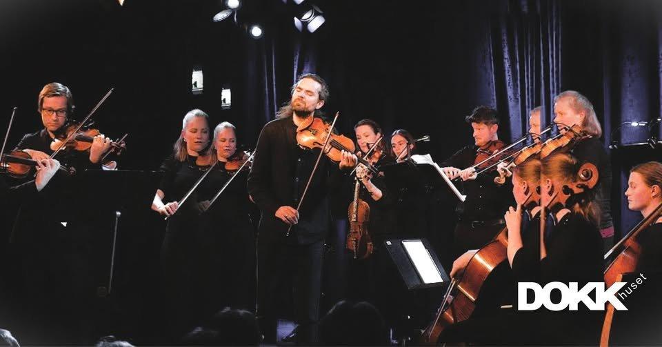 TrondheimThe Soloists and Gjermund Larsen
