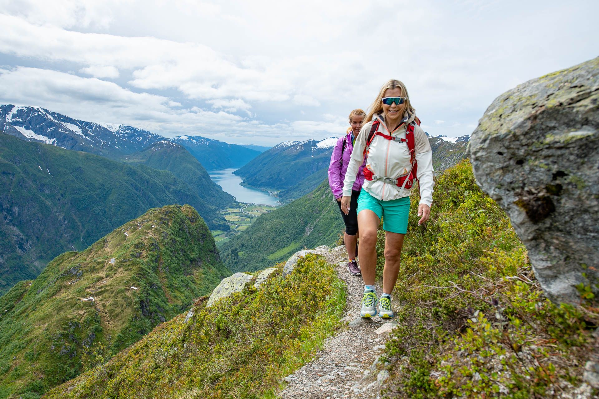 Flatbreen Fjærland