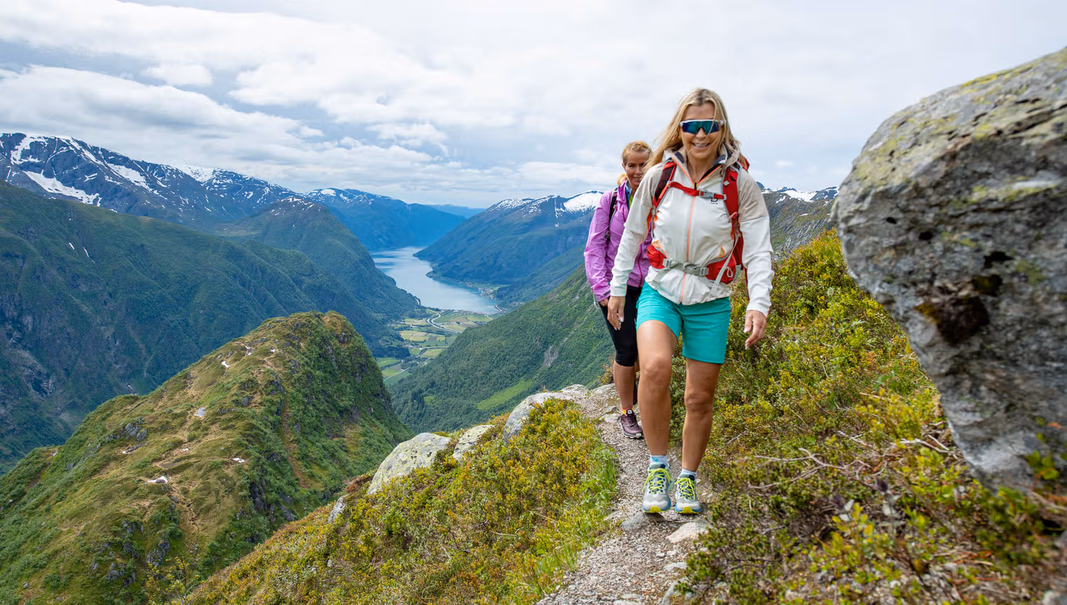 Flatbreen Fjærland